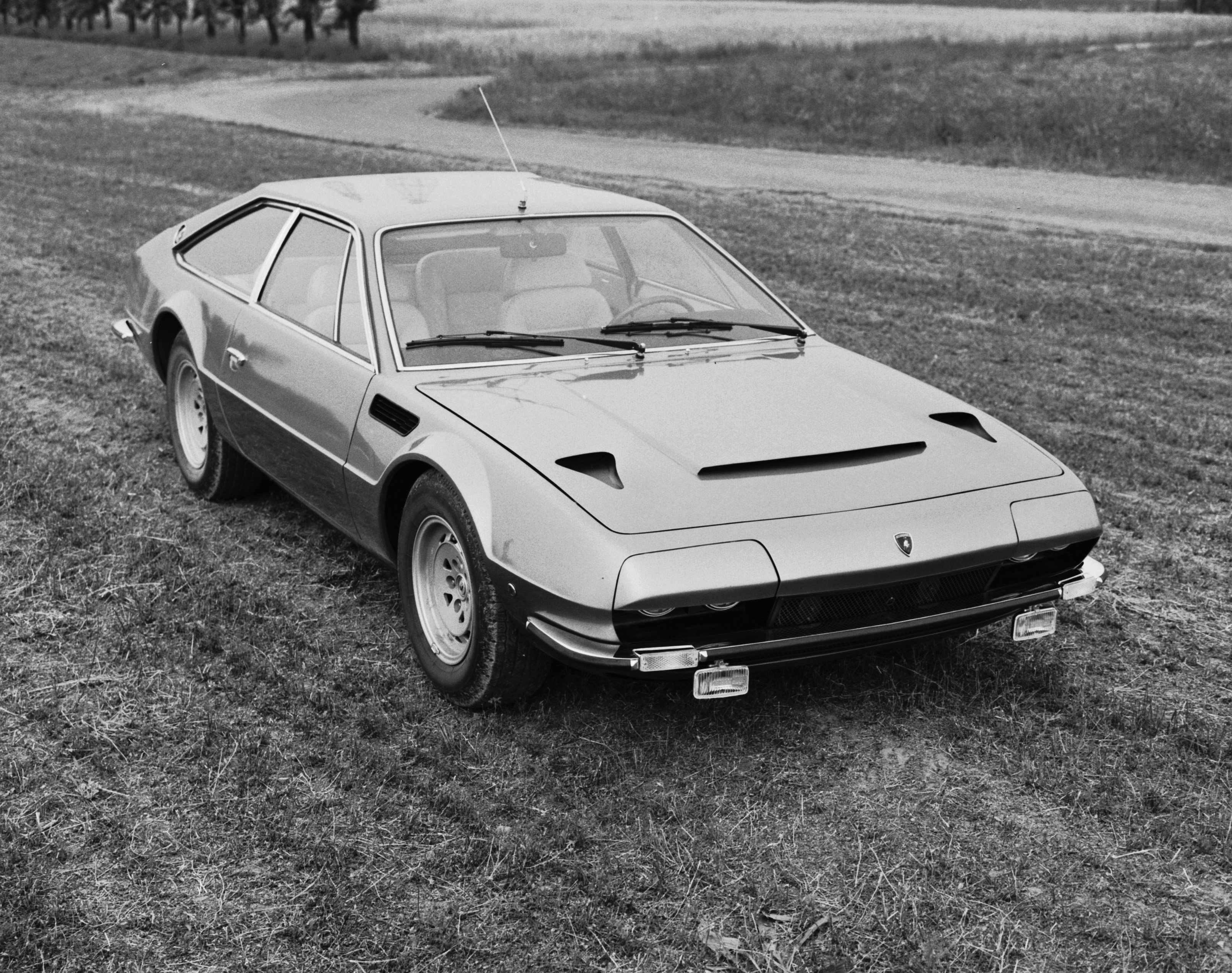 Vehicles Lamborghini Jarama 3225x2547