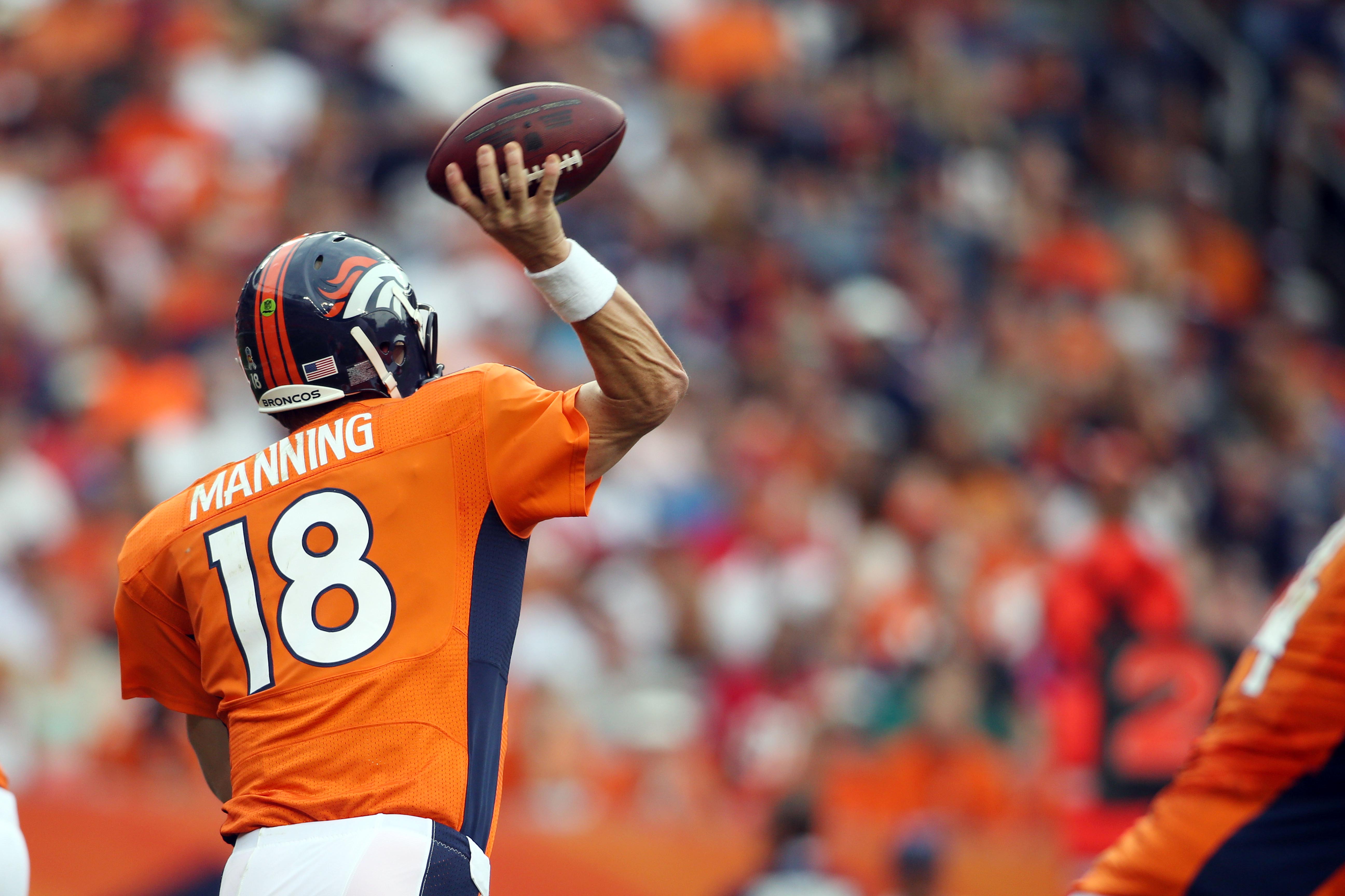 Sports Peyton Manning 5184x3456