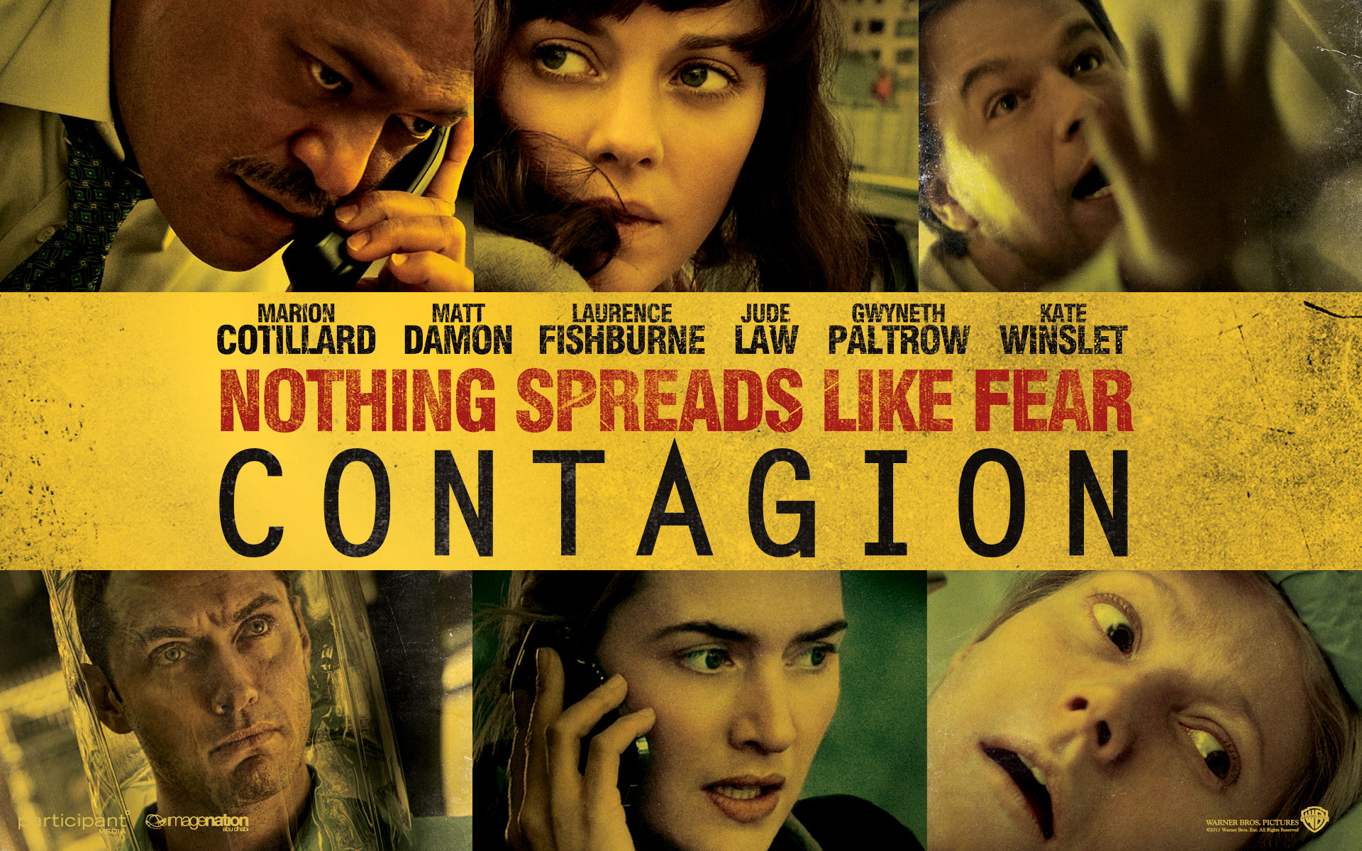Movie Contagion 1920x1200