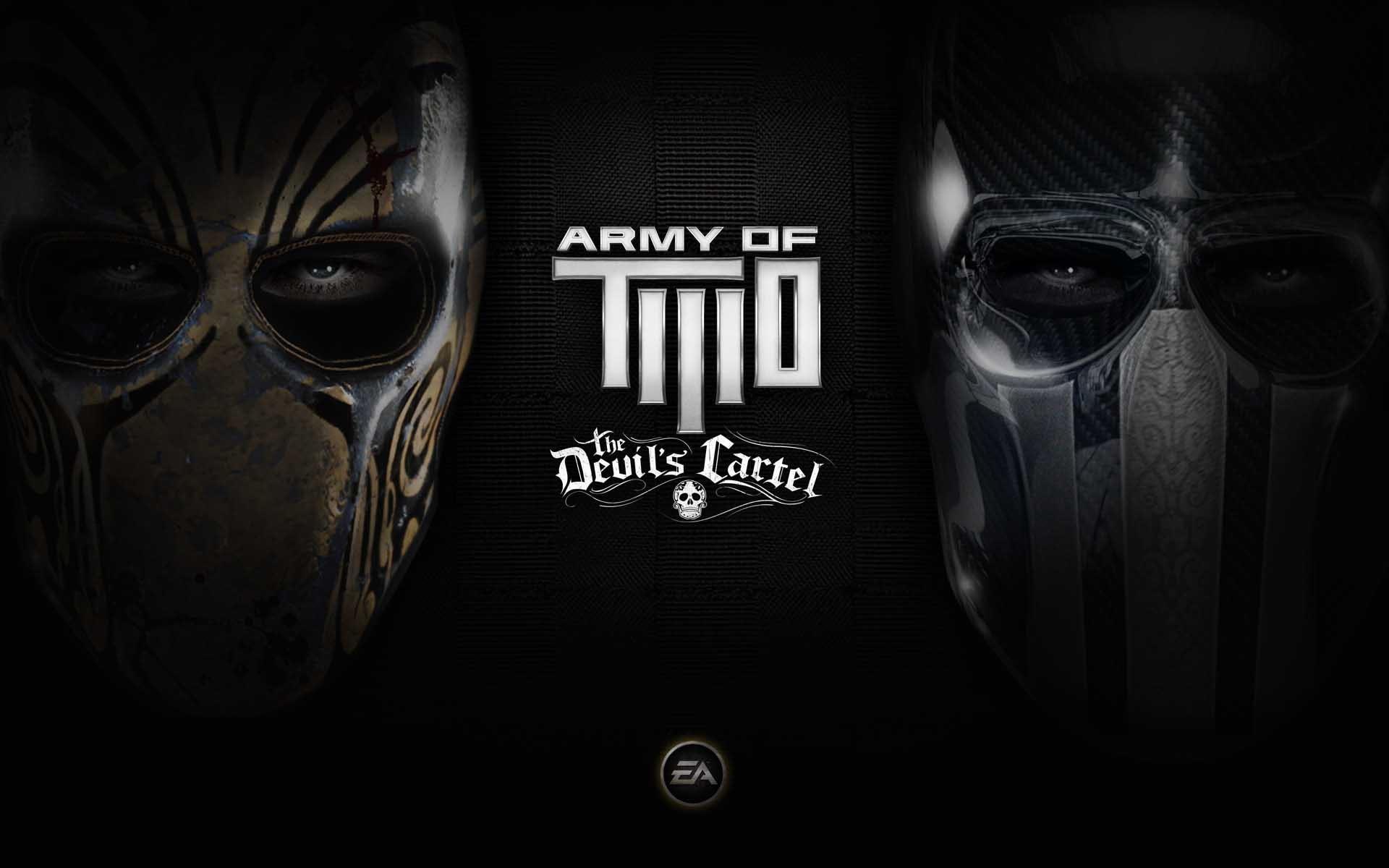 Video Game Army Of Two The Devil 039 S Cartel 1920x1200