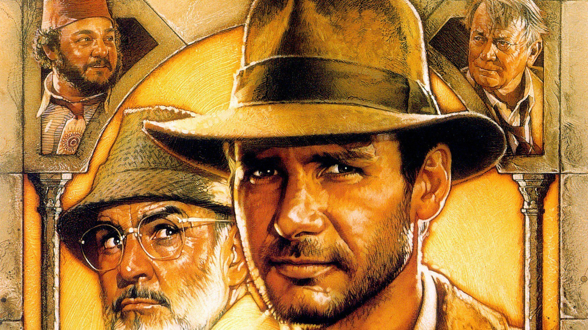 Movie Indiana Jones And The Last Crusade 1920x1080