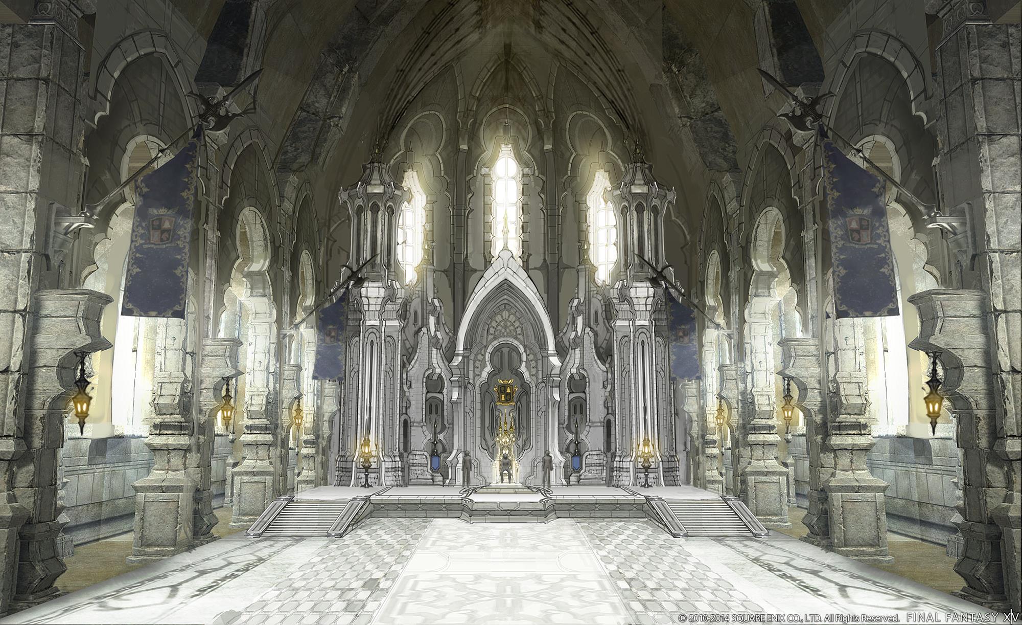 Video Game Final Fantasy XiV A Realm Reborn 2000x1222