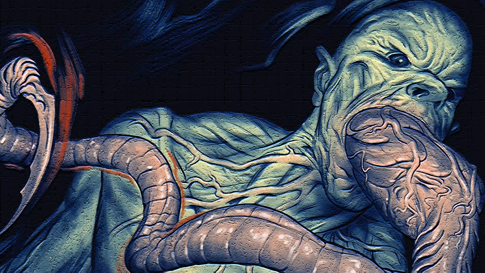 Comics The Strain 1920x1080