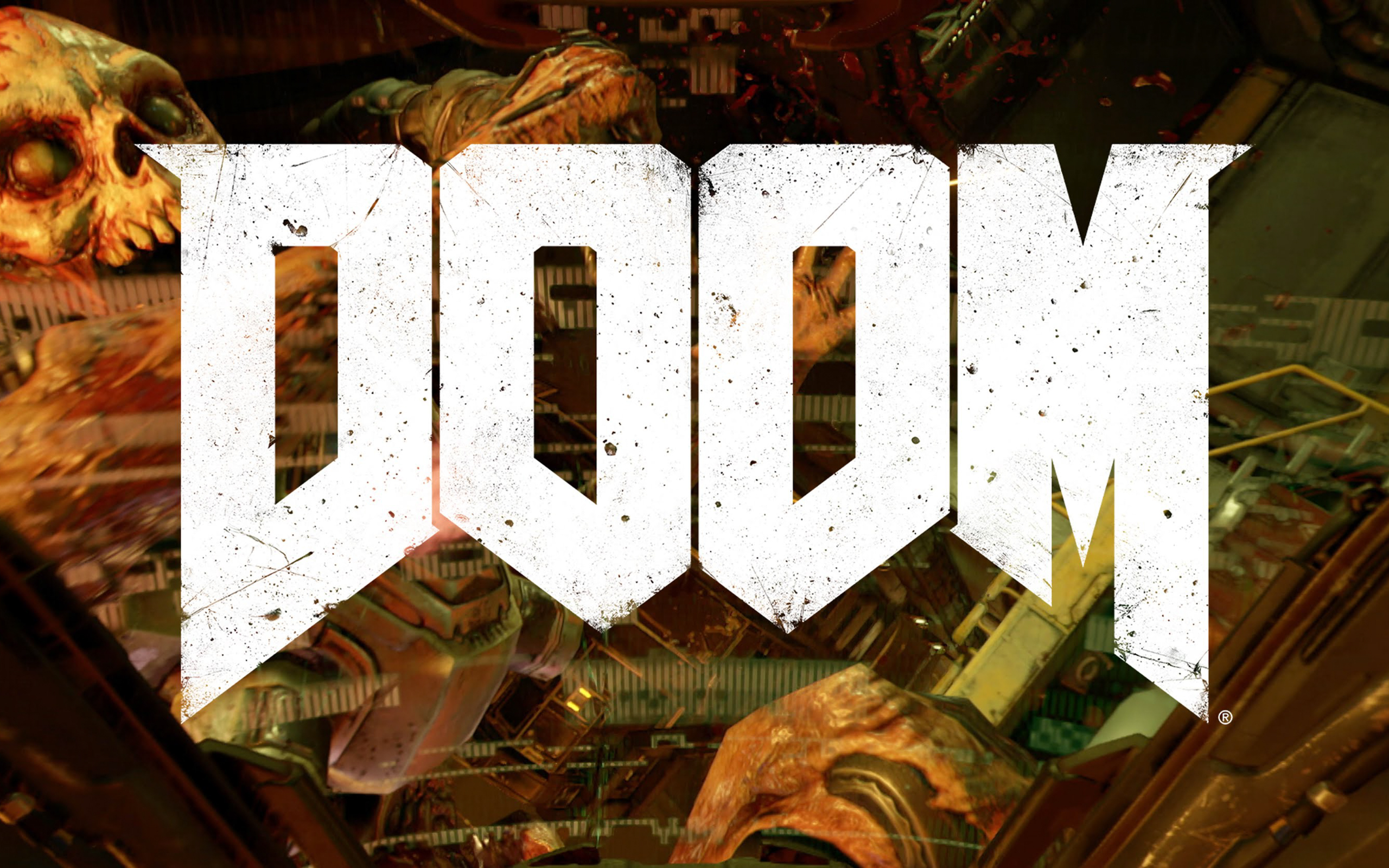 Doom 2016 2560x1600