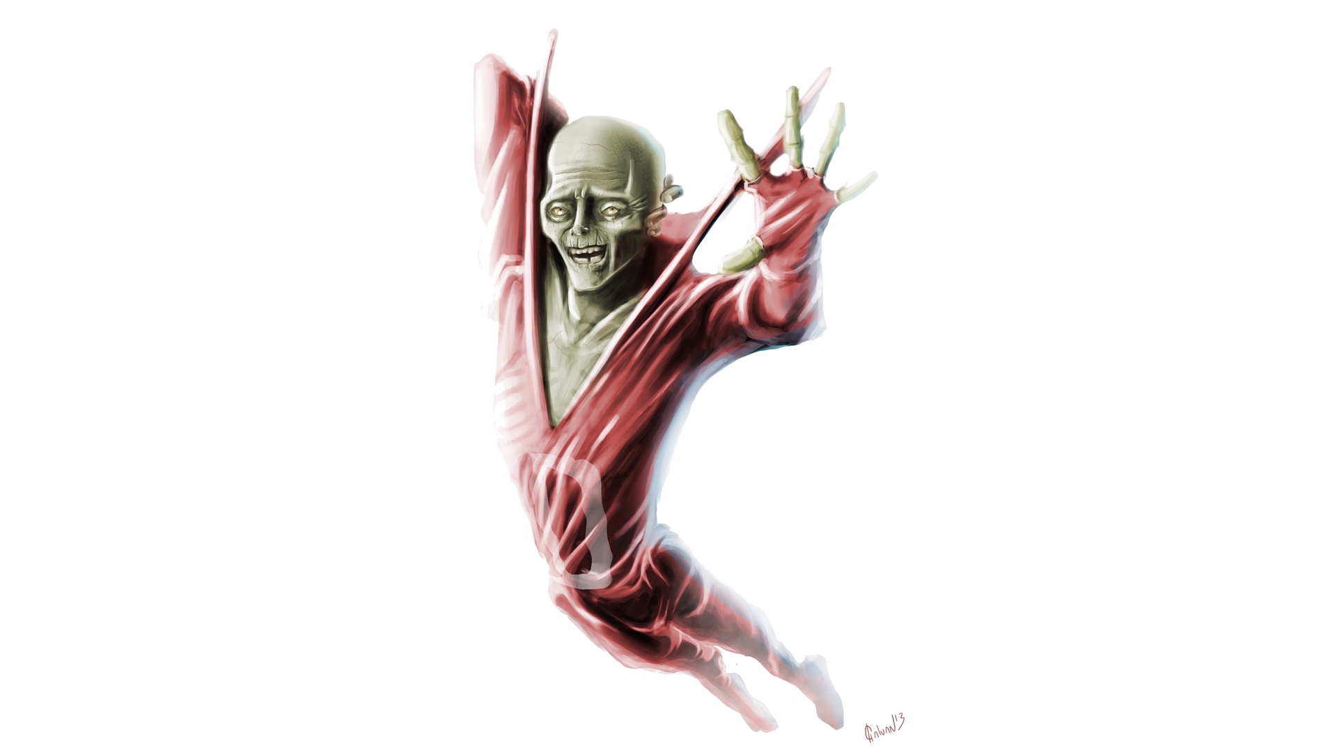 Deadman Dc Comics 1920x1080