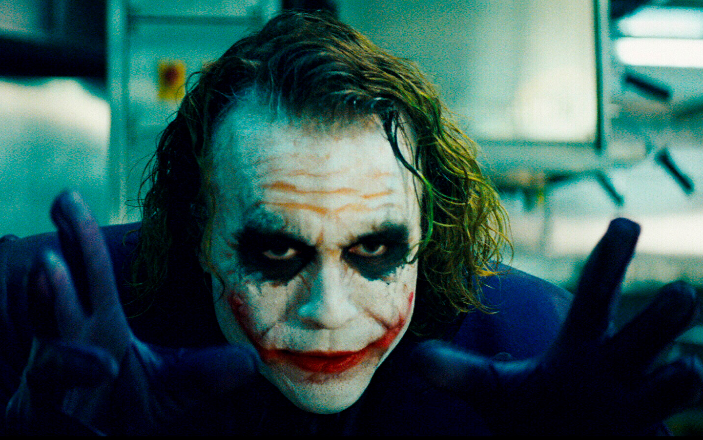 Joker Heath Ledger 1440x901