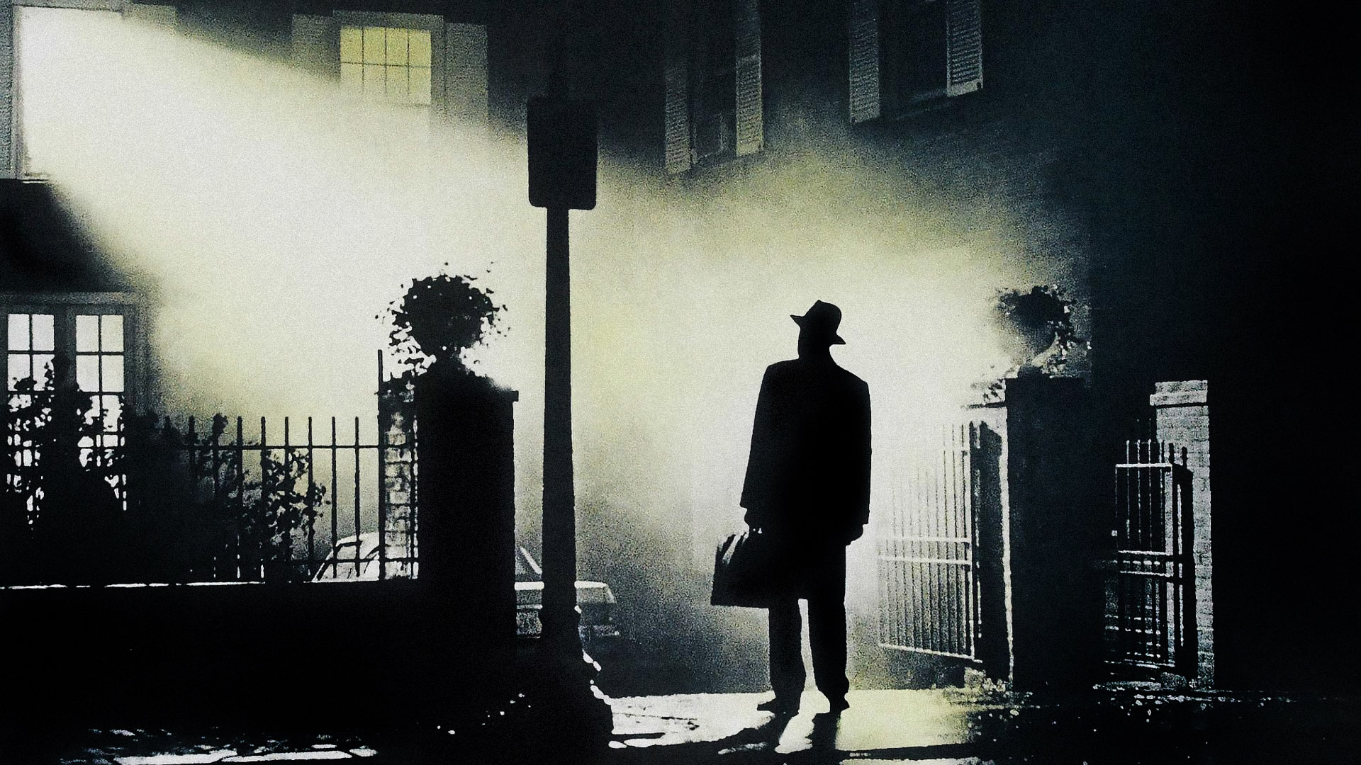 Movie The Exorcist 1920x1080