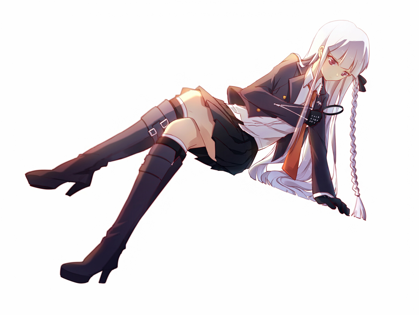 Danganronpa Ky Ko Kirigiri 1366x1025