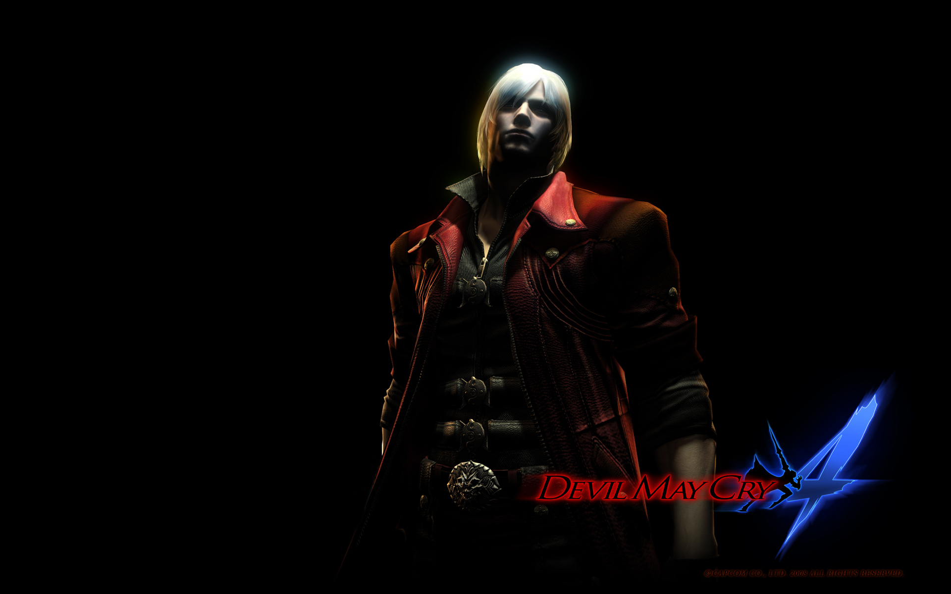 Dante Devil May Cry Devil 1920x1200