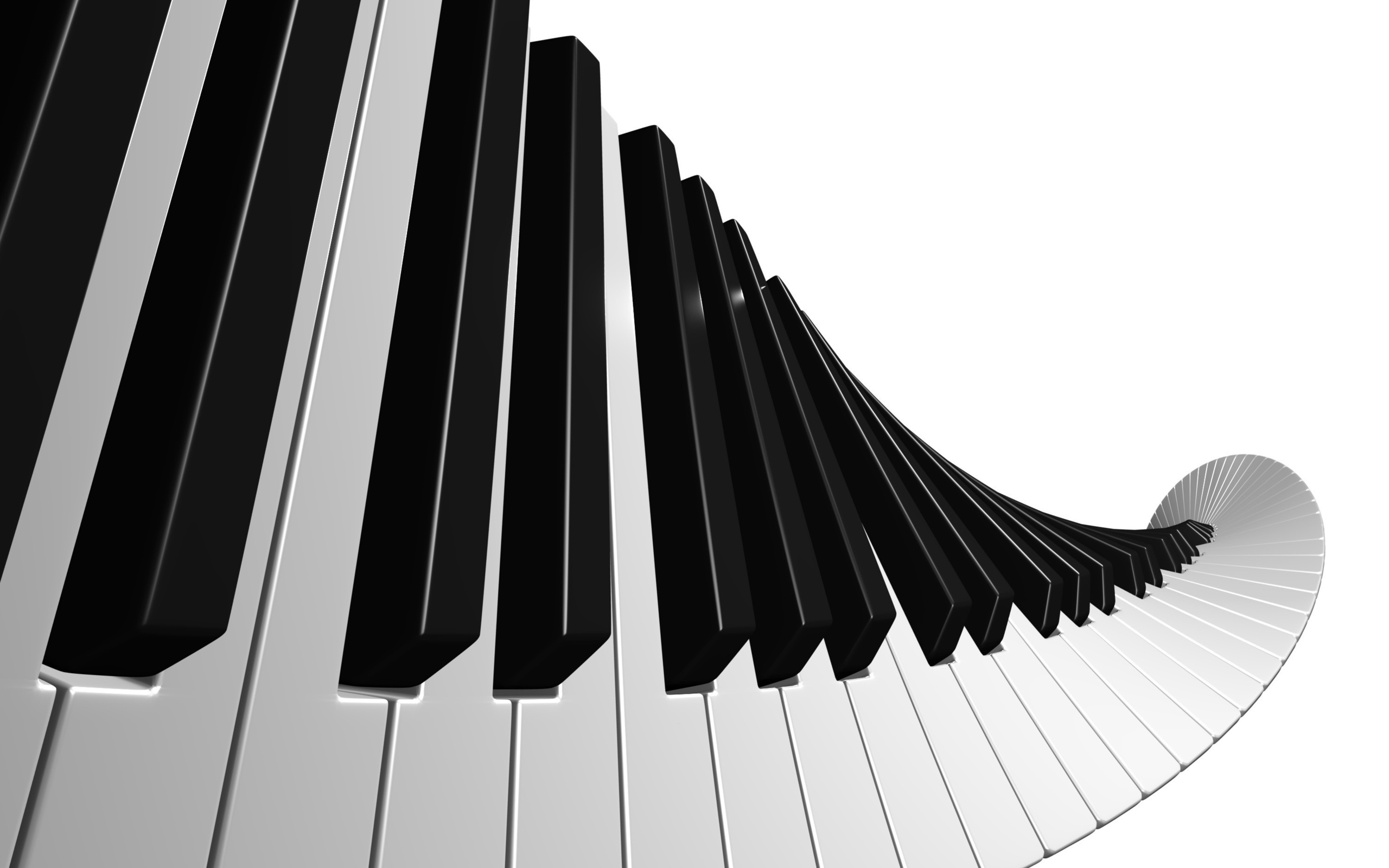 Music Piano 2560x1600