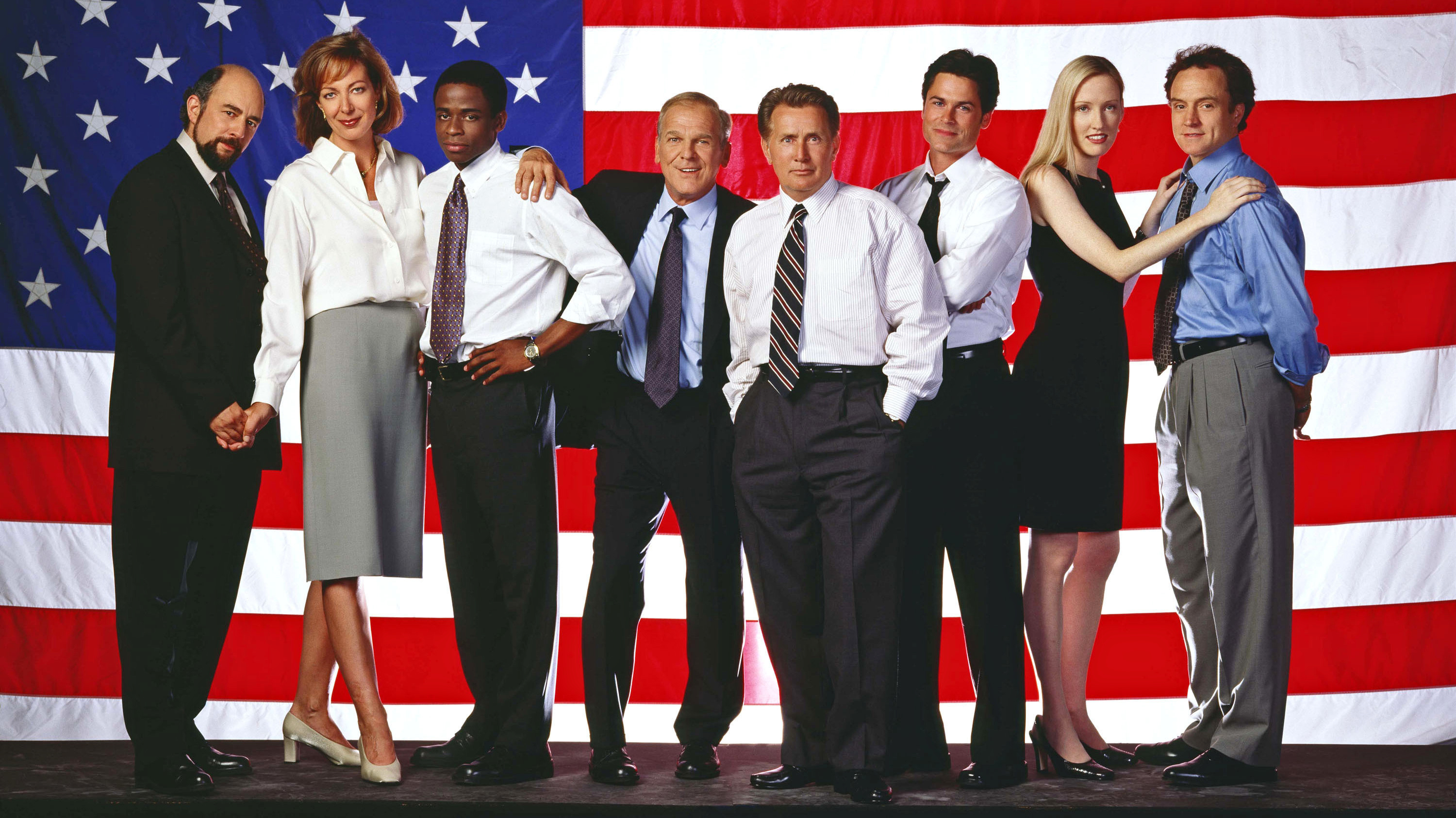TV Show The West Wing 3000x1687