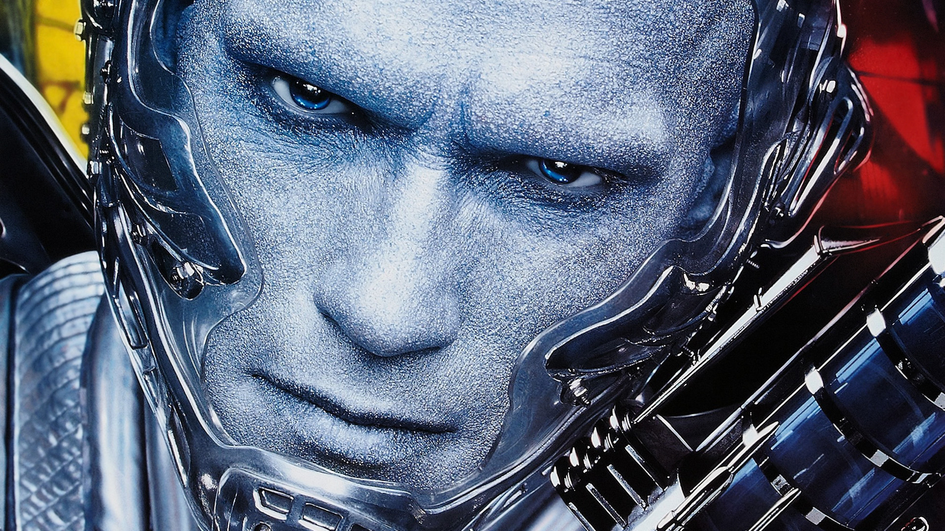 Arnold Schwarzenegger Mr Freeze Dc Comics 1920x1080