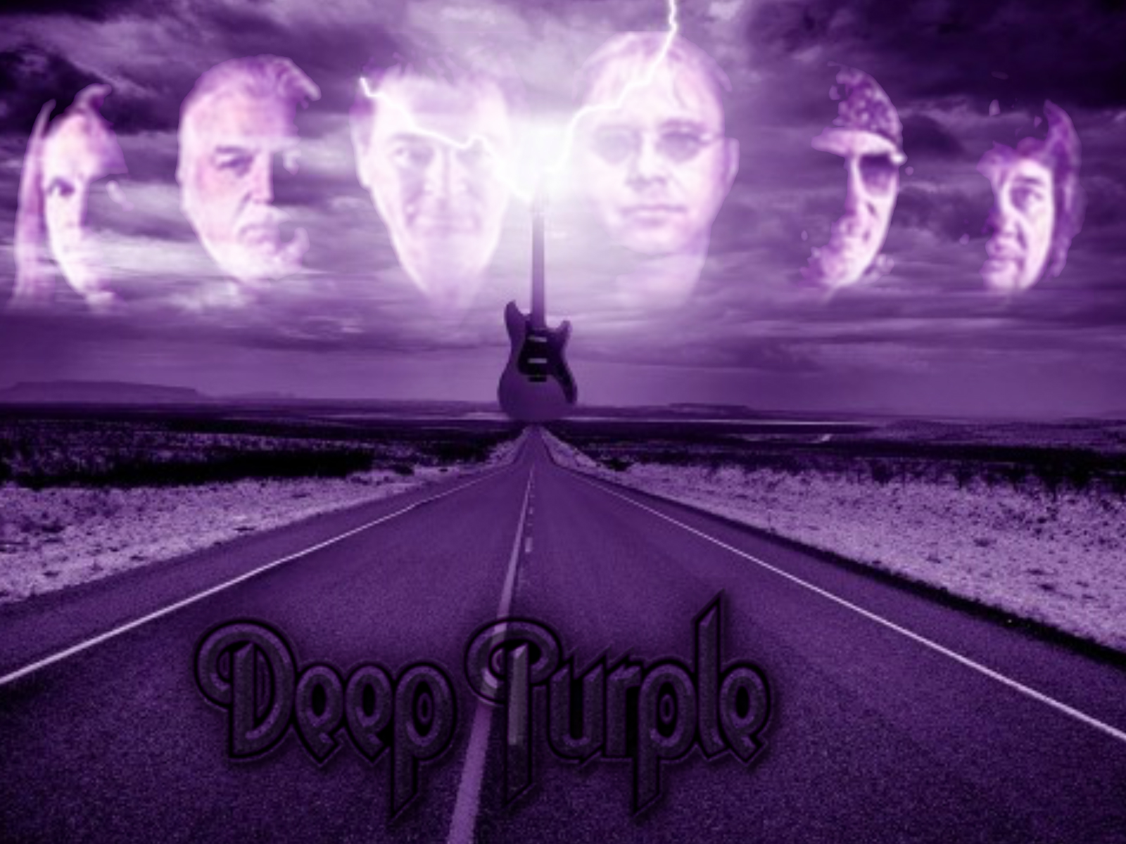 Music Deep Purple 1600x1200