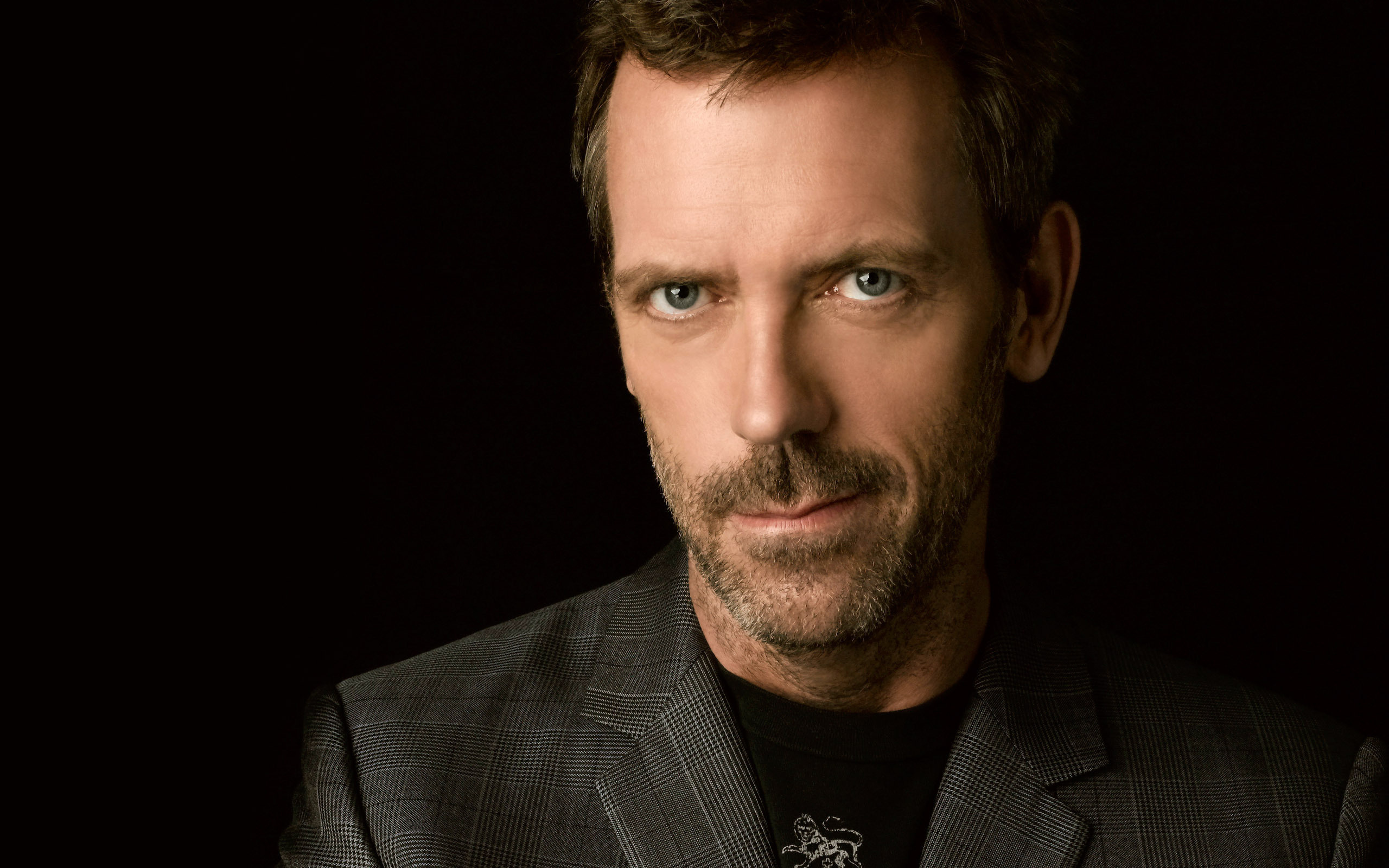 Hugh Laurie 2560x1600