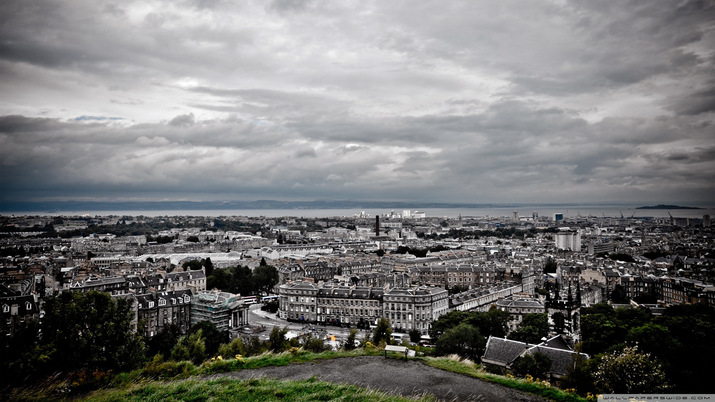 Man Made Edinburgh 2400x1350