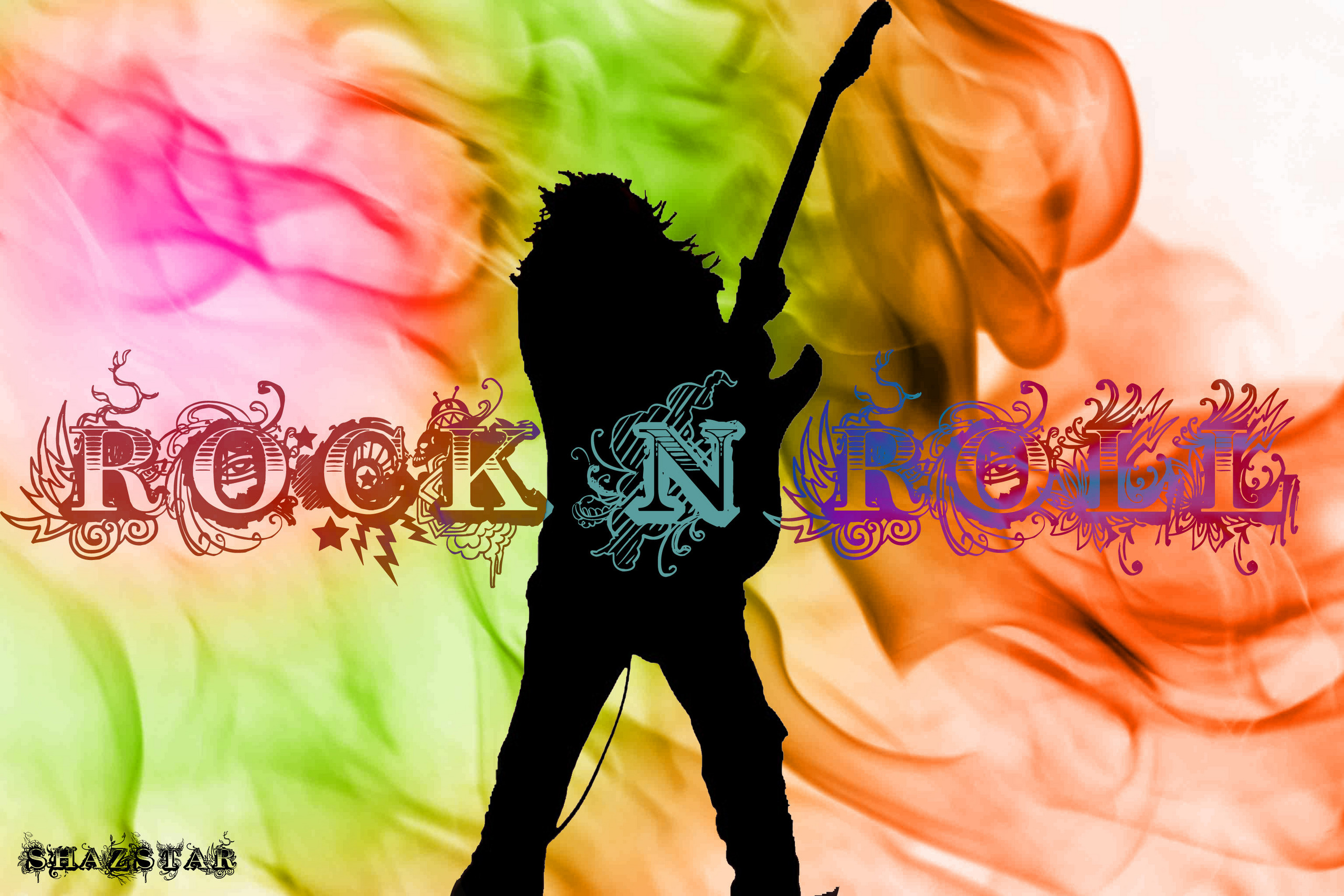 Rocknroll 2560x1707