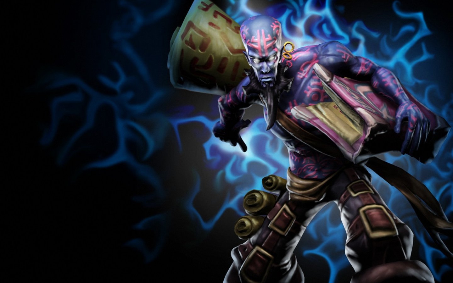 Ryze League Of Legends 1440x900