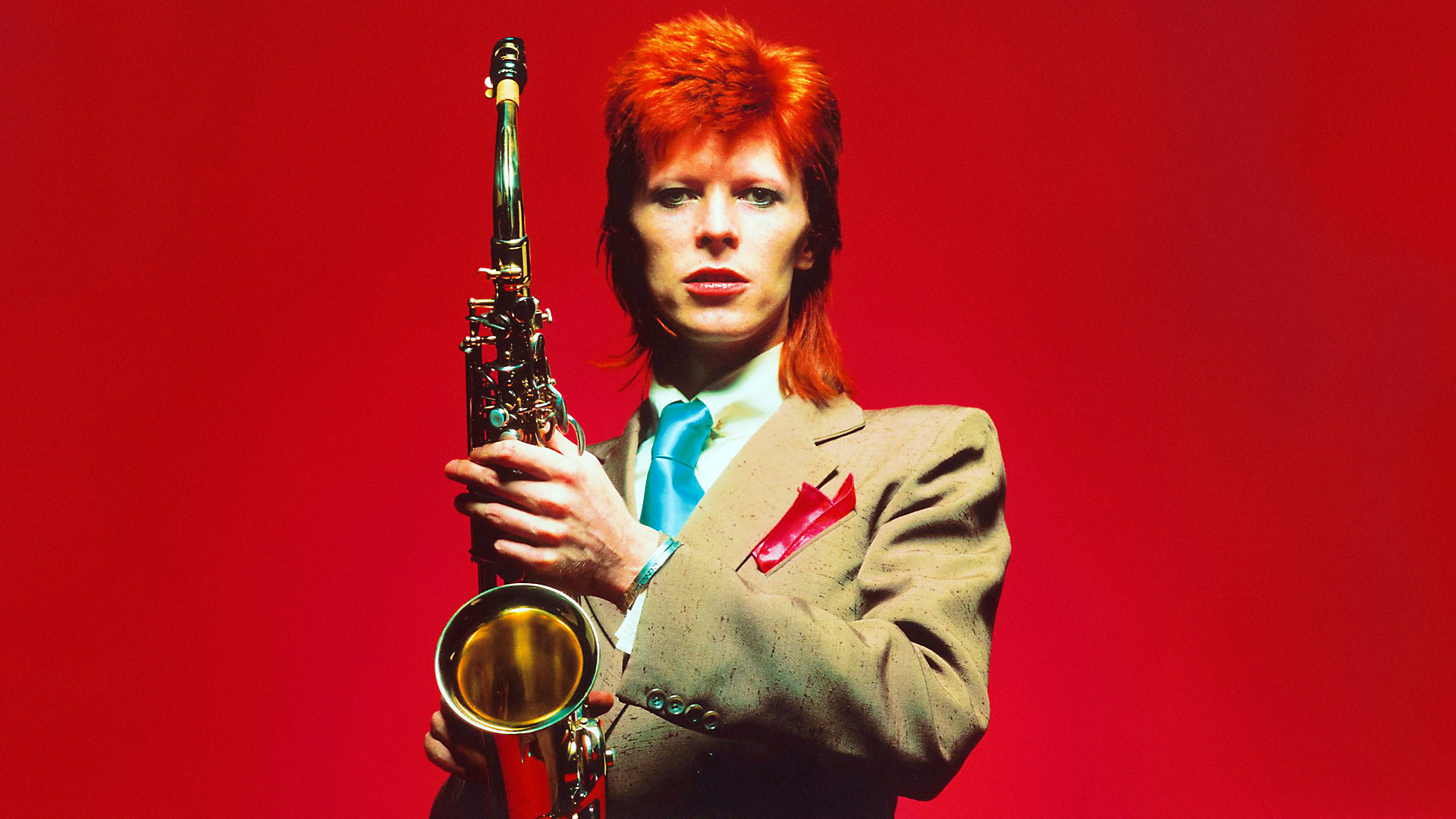 Music David Bowie 1920x1080