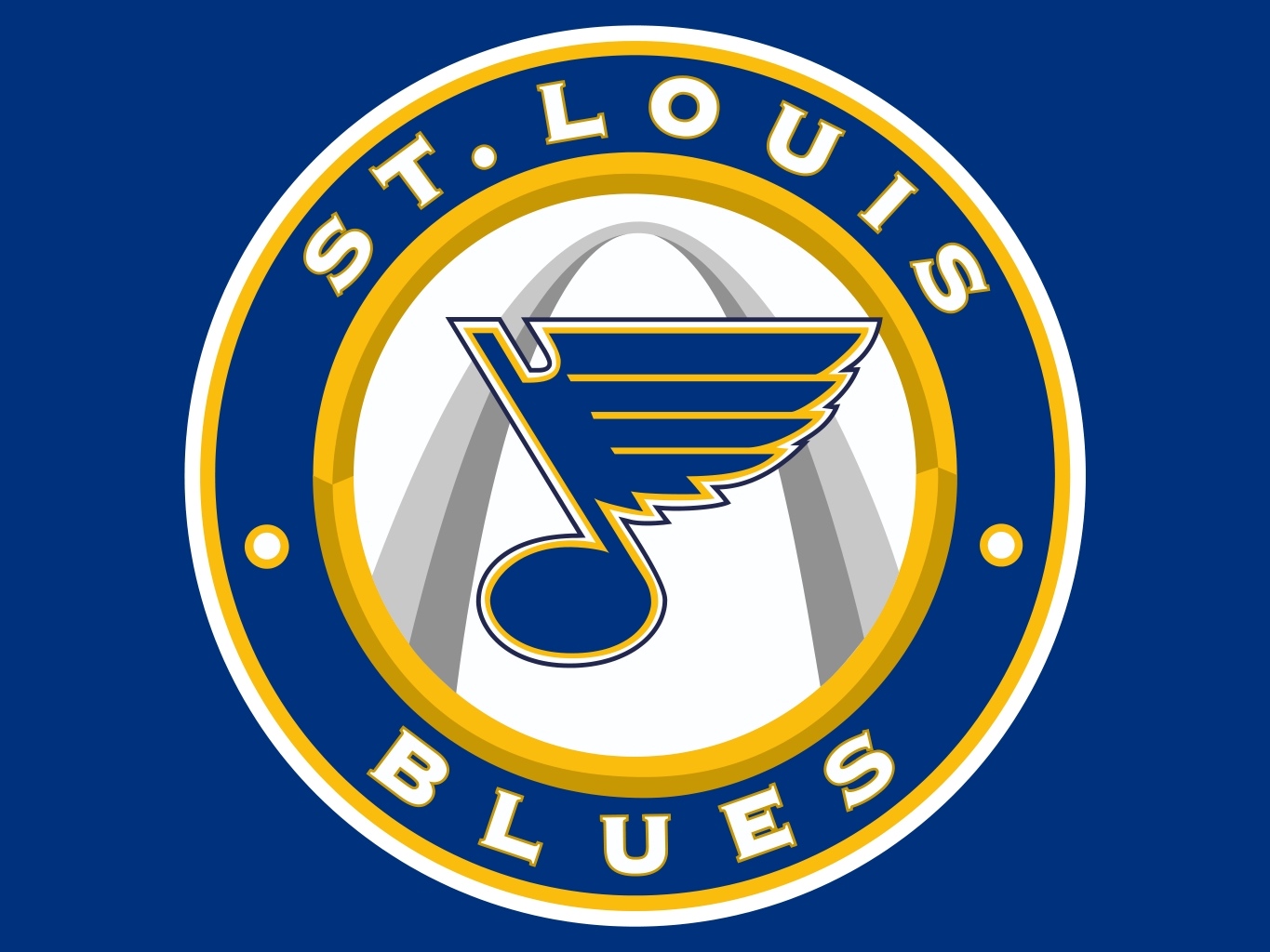 Sports St Louis Blues 1365x1024