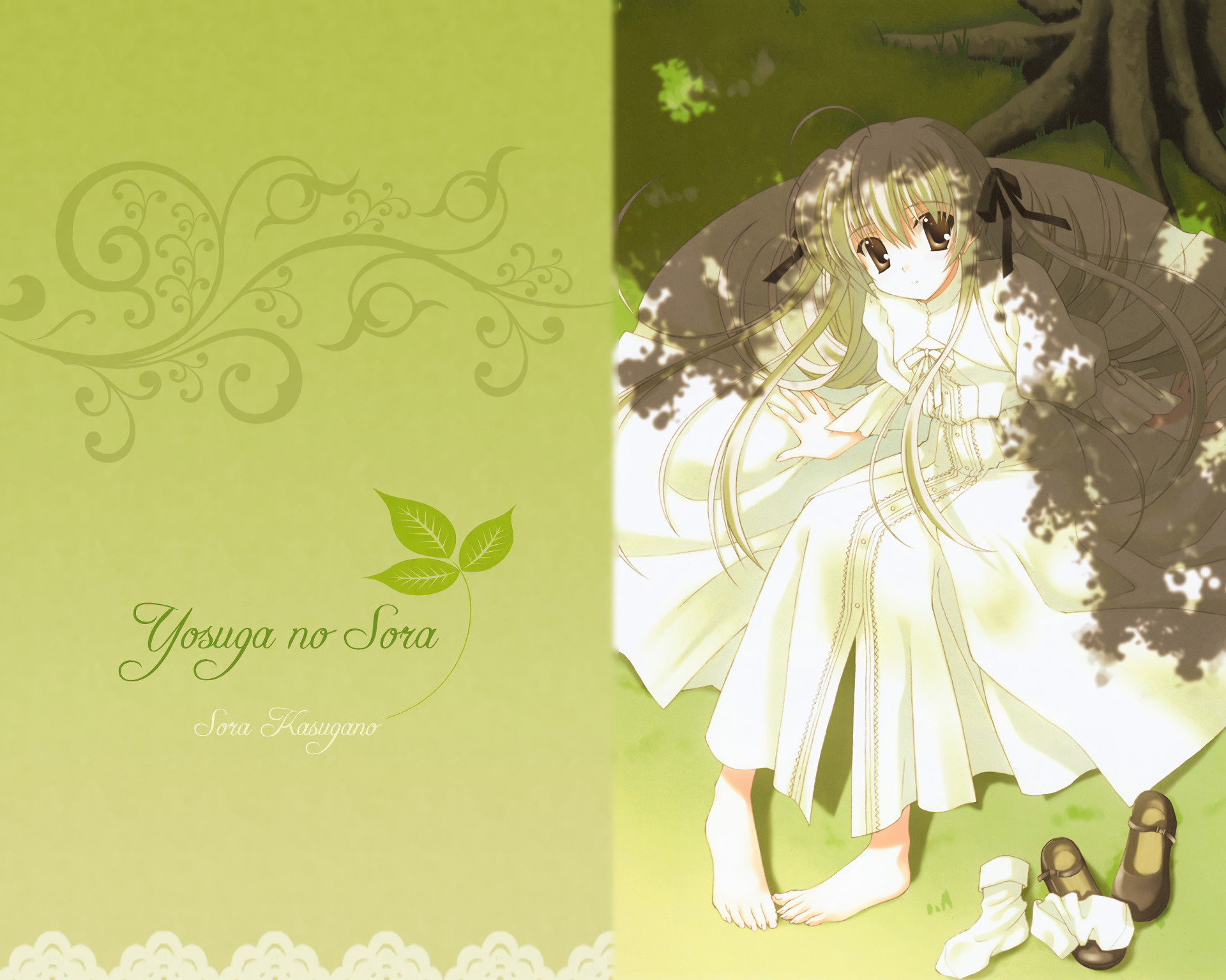 Anime Yosuga No Sora 1920x1536