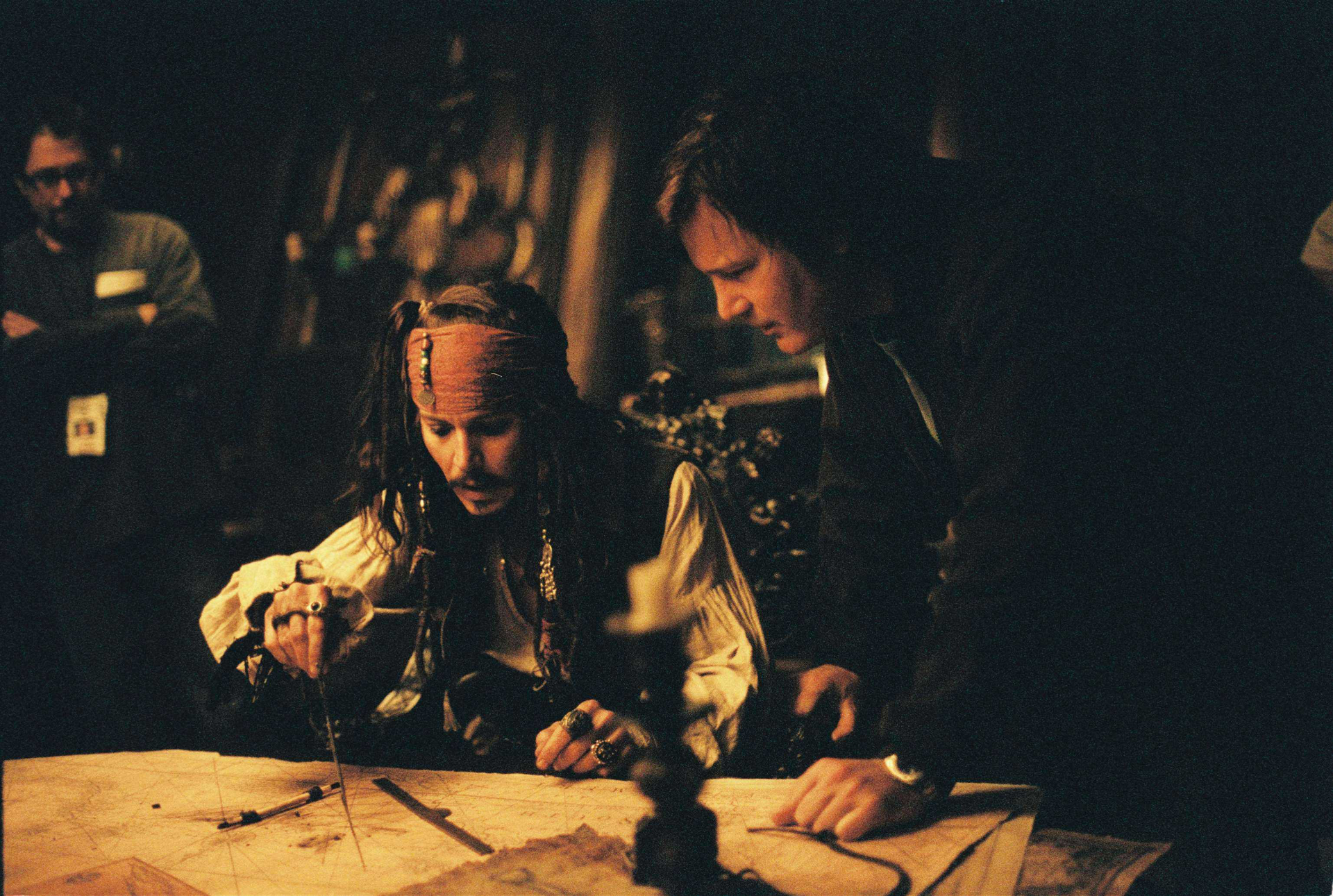 Johnny Depp Jack Sparrow 1920x1291