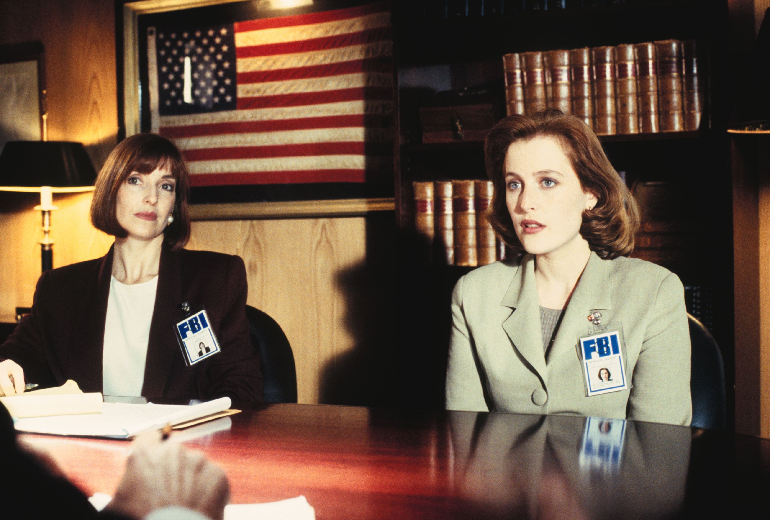 TV Show The X Files 2700x1823