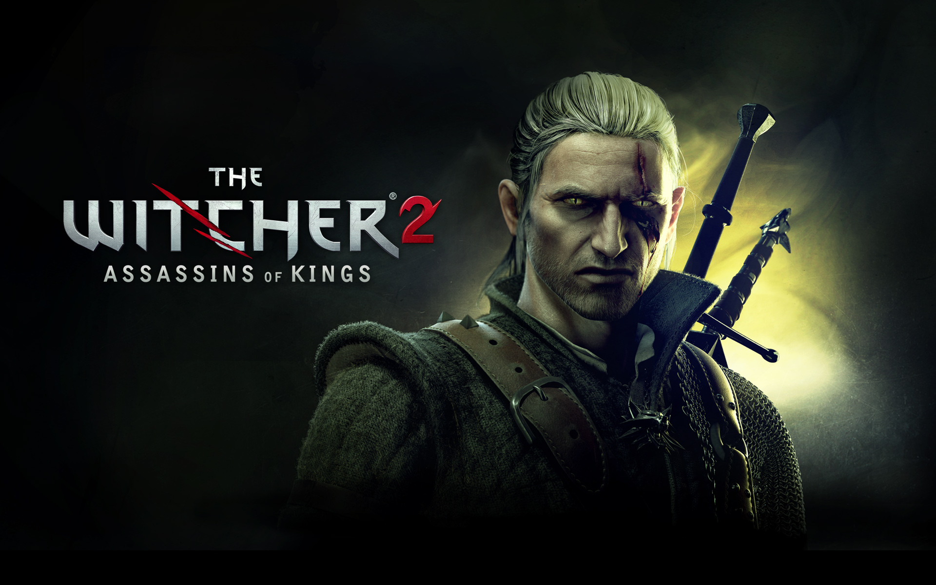 Video Game The Witcher 2 Assassins Of Kings 1920x1200
