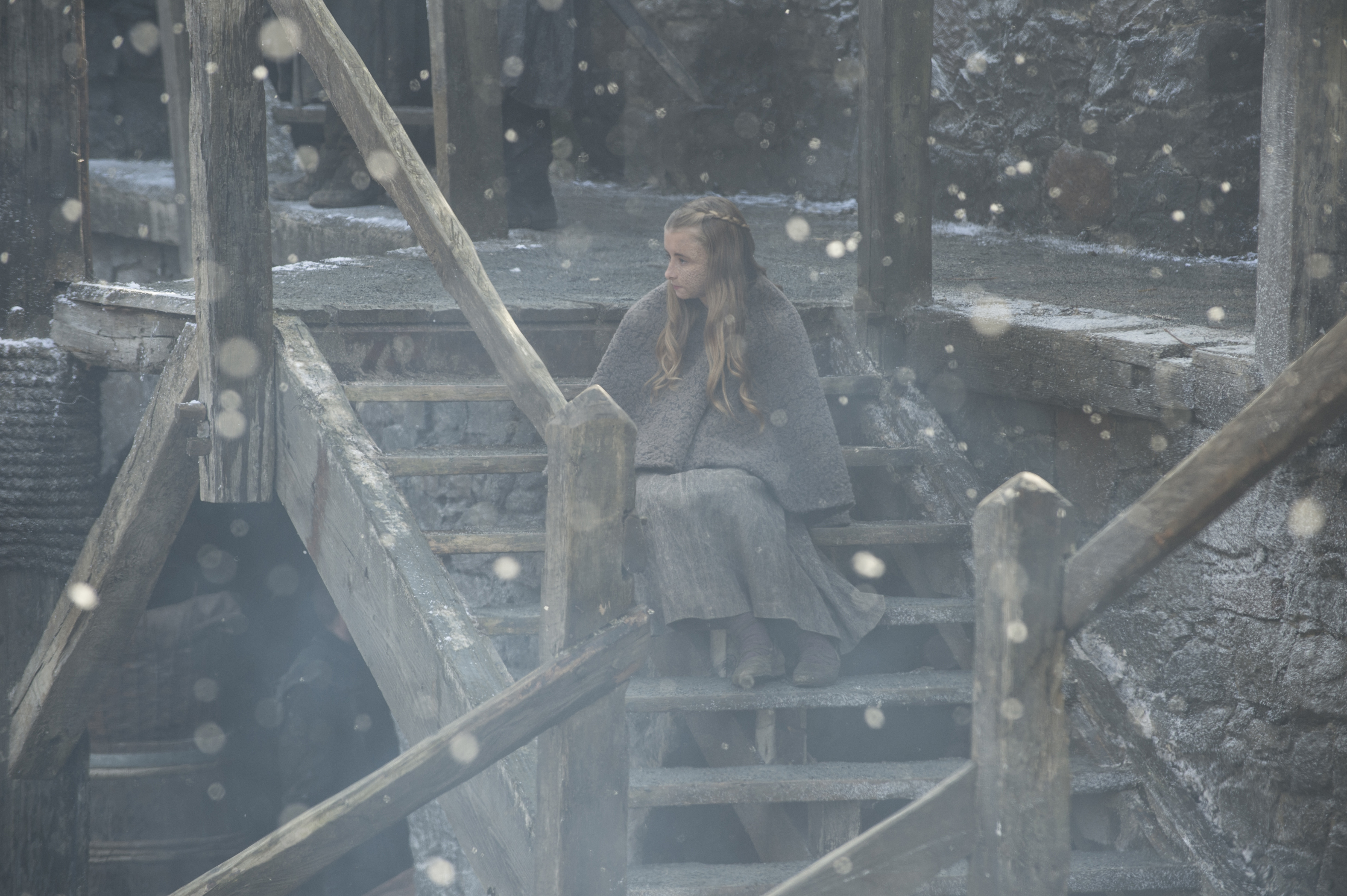 Game Of Thrones Kerry Ingram Shireen Baratheon 4928x3280