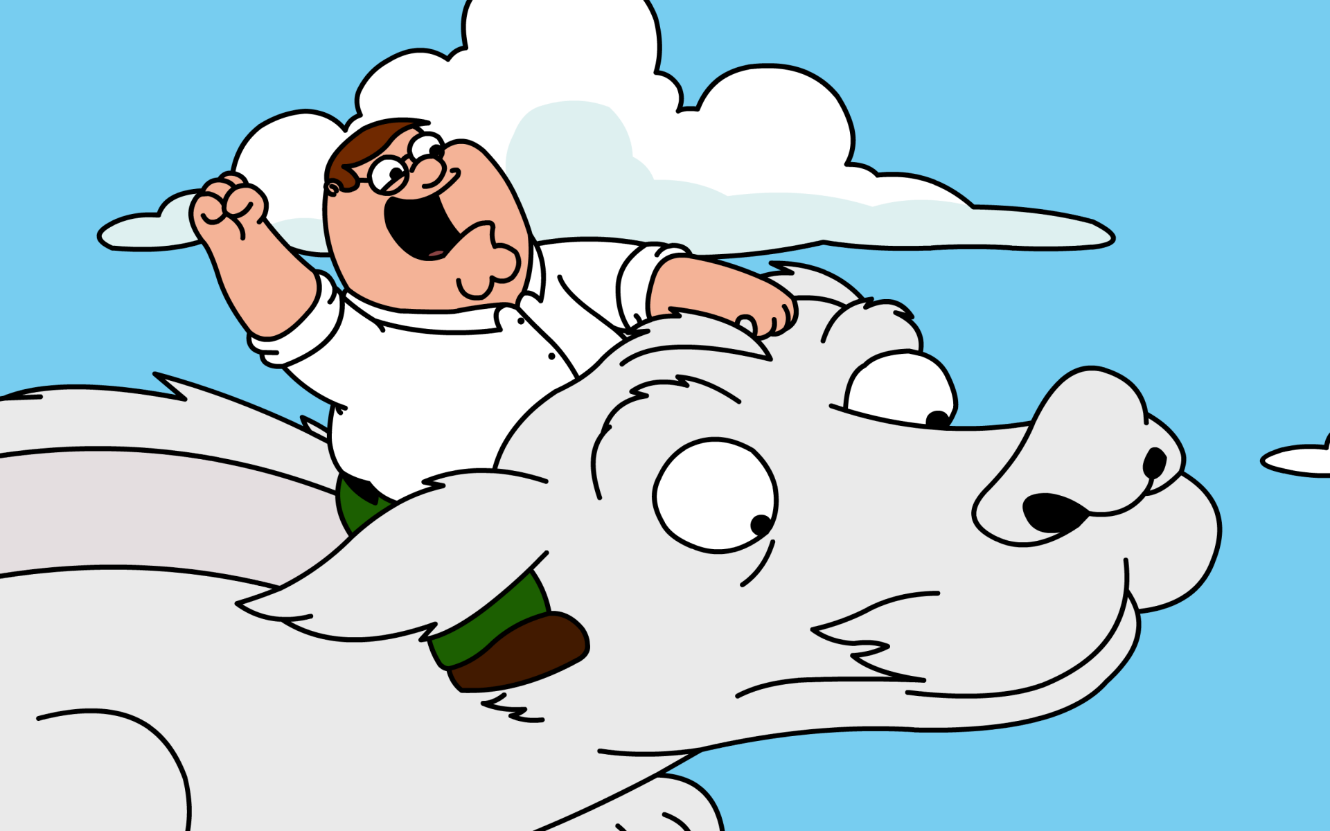 Peter Griffin 1920x1200