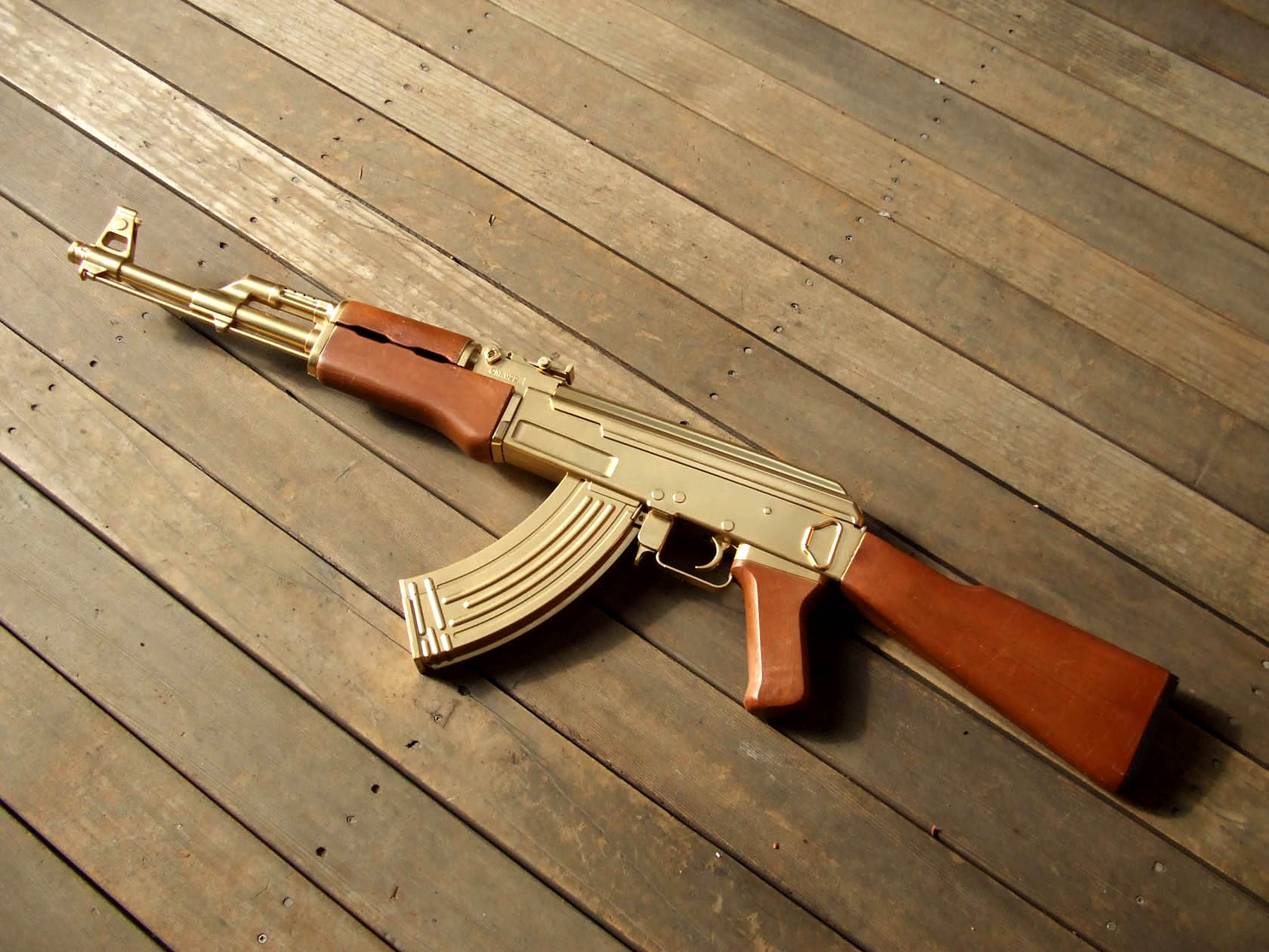 Weapons Akm Assault Rifle 1680x1260