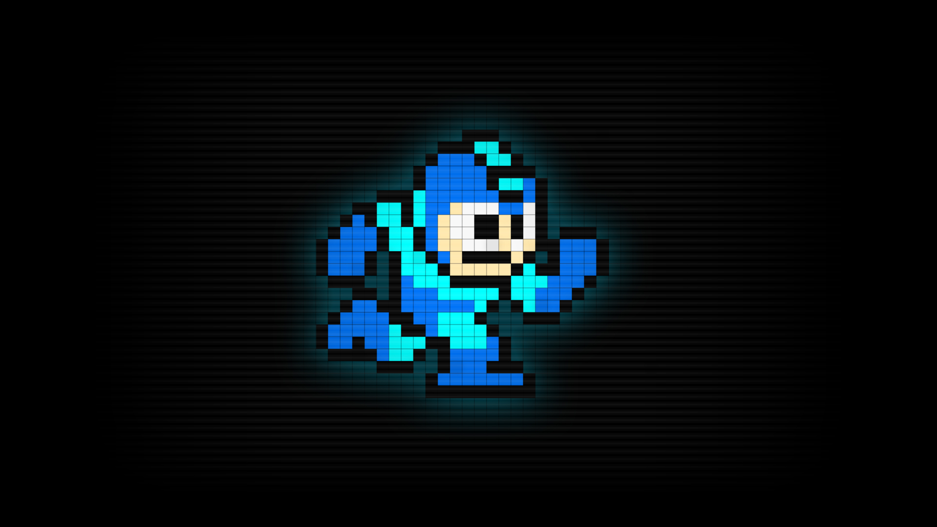 Mega Man 1920x1080