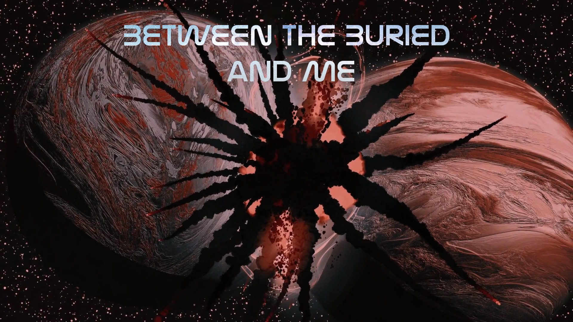 Metal Between The Buried And Me Music 1920x1080