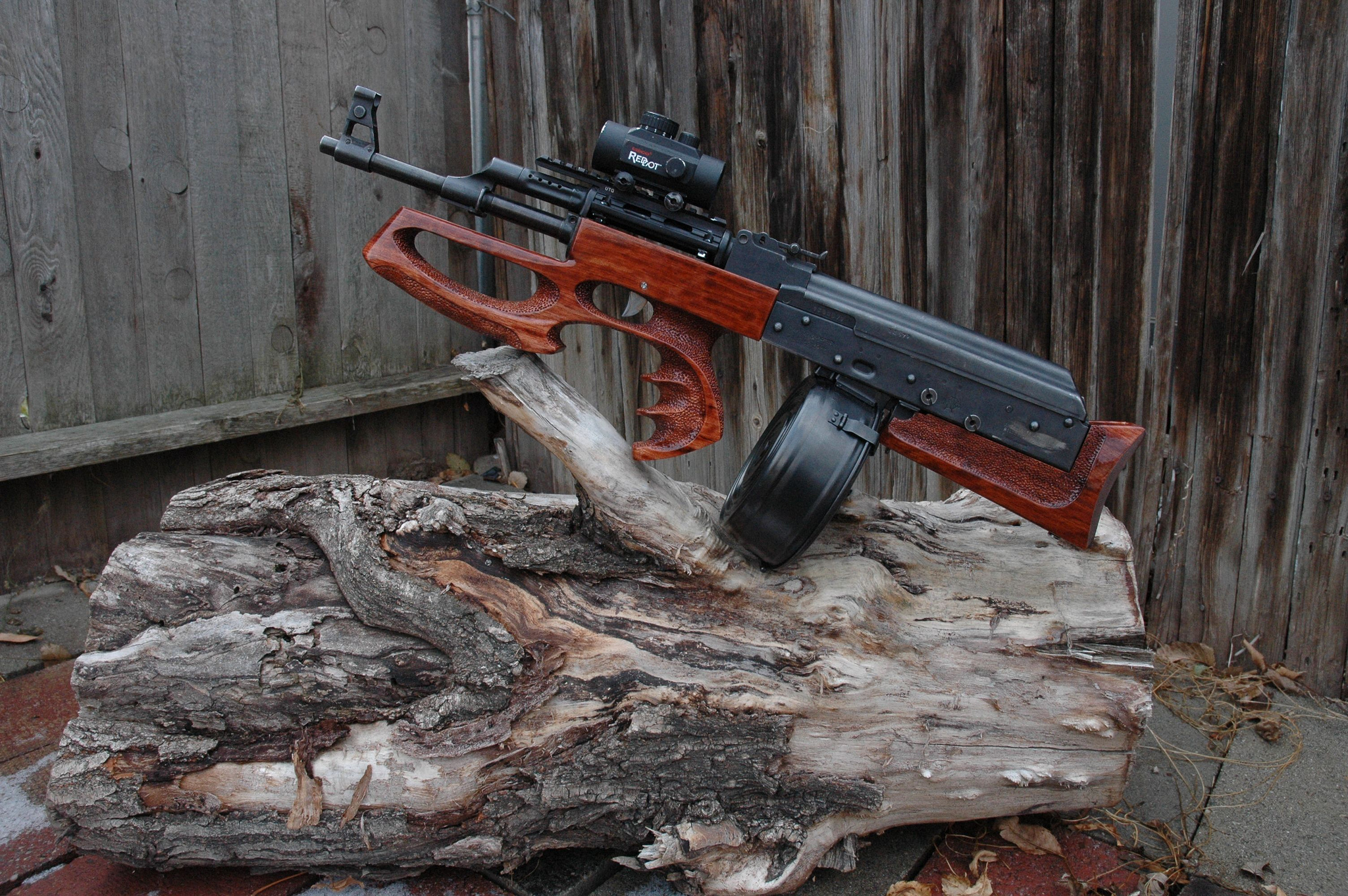 Weapons AK 47 2048x1362
