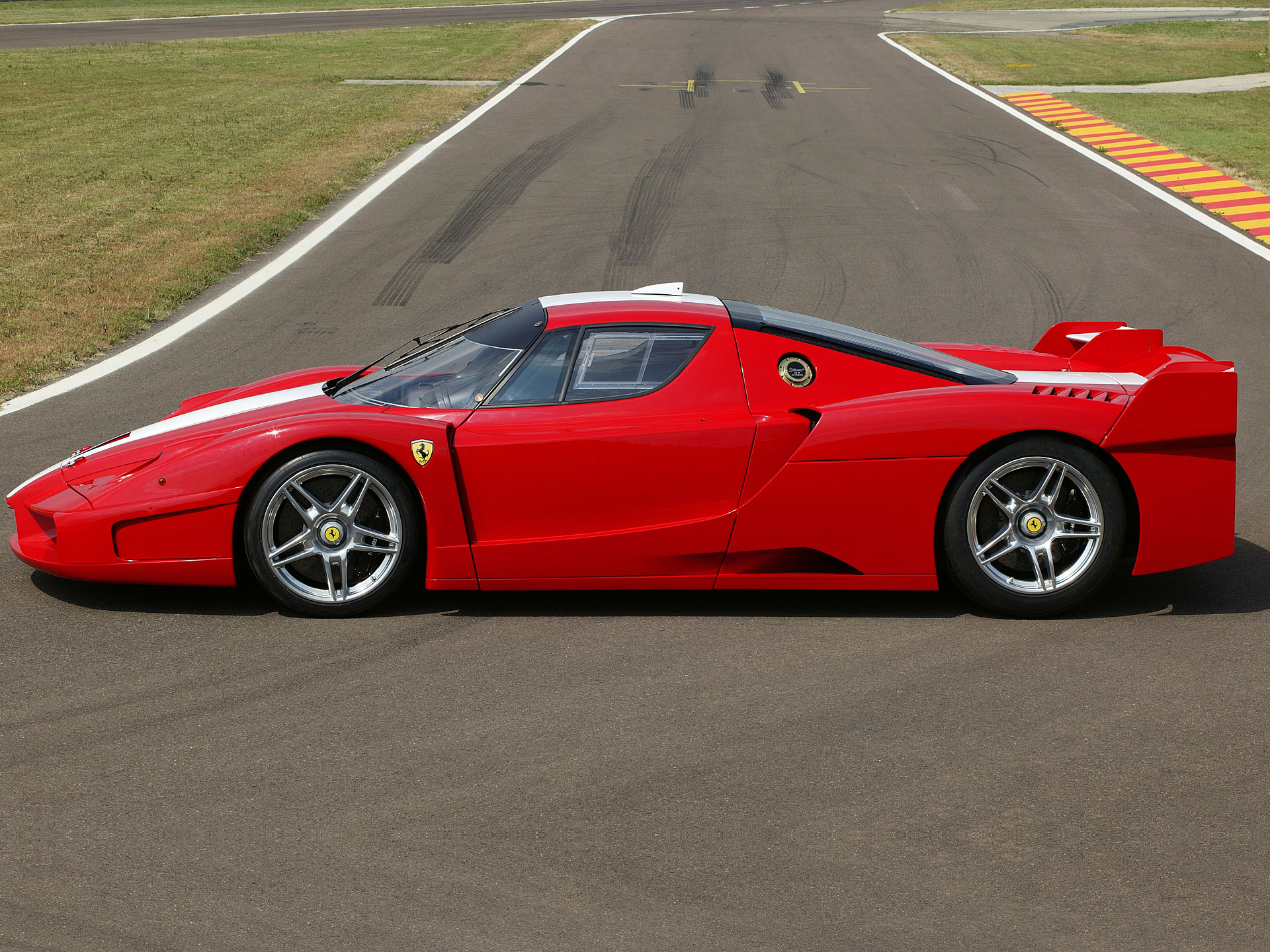 Ferrari Sport Car Race Car Red Car 1920x1440