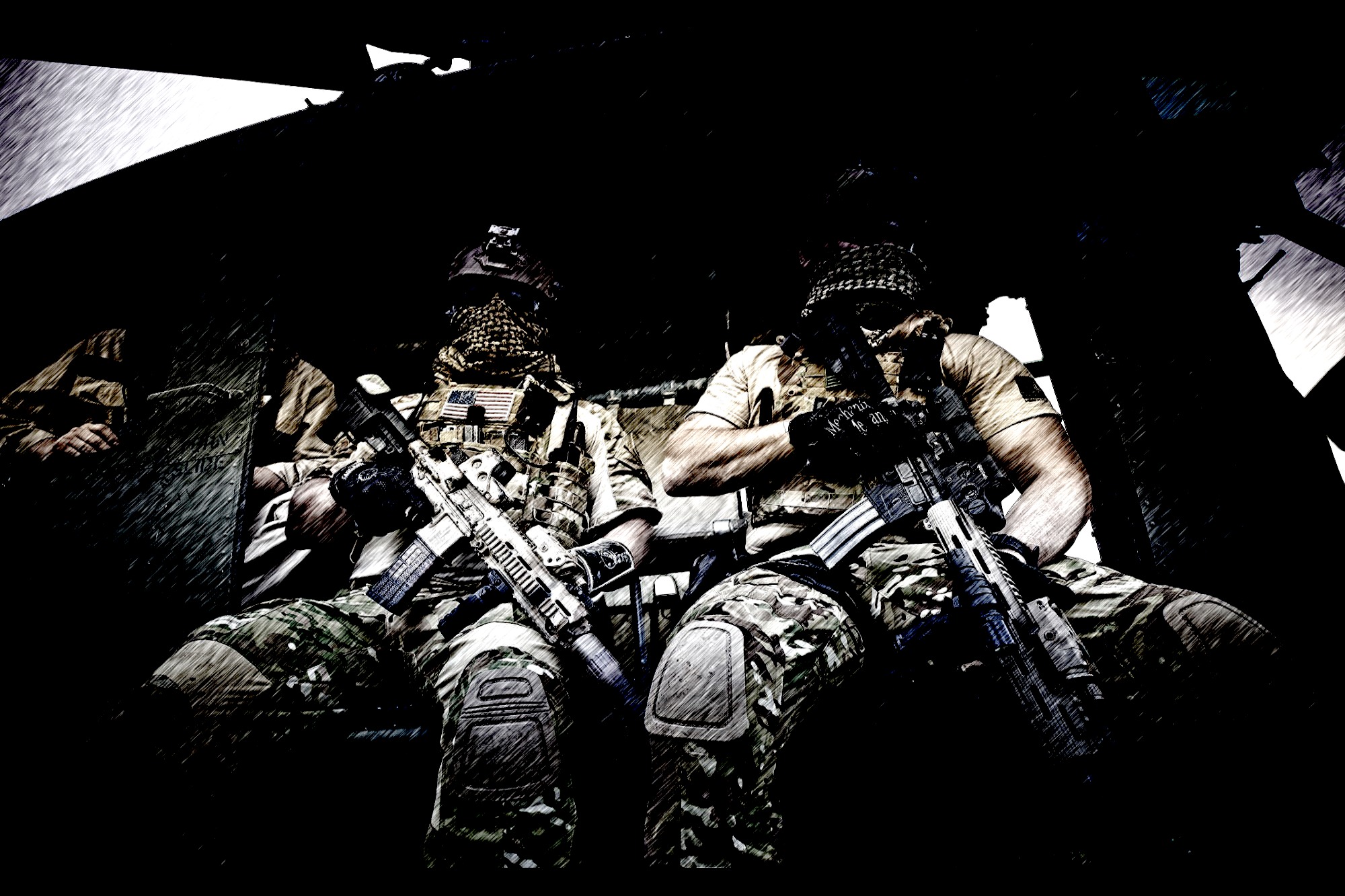 Special Forces Dark Army 2000x1333