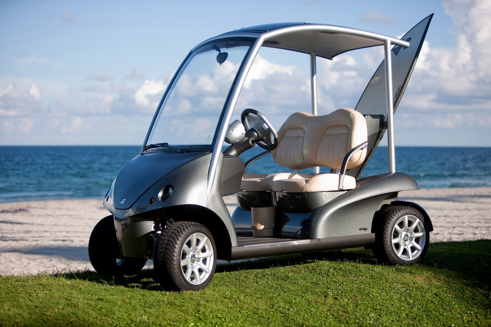 Vehicles Golf Cart 1600x1067