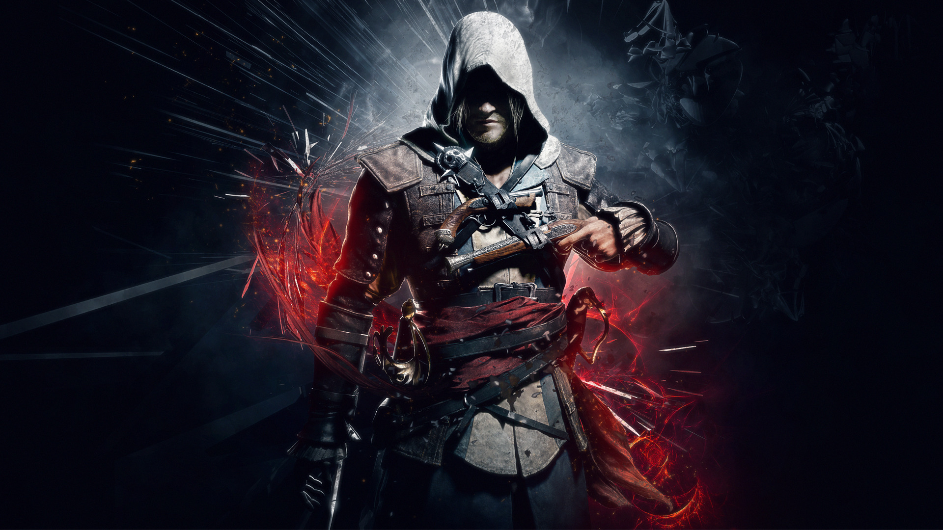 Video Game Assassins Creed IV Black Flag 1920x1080