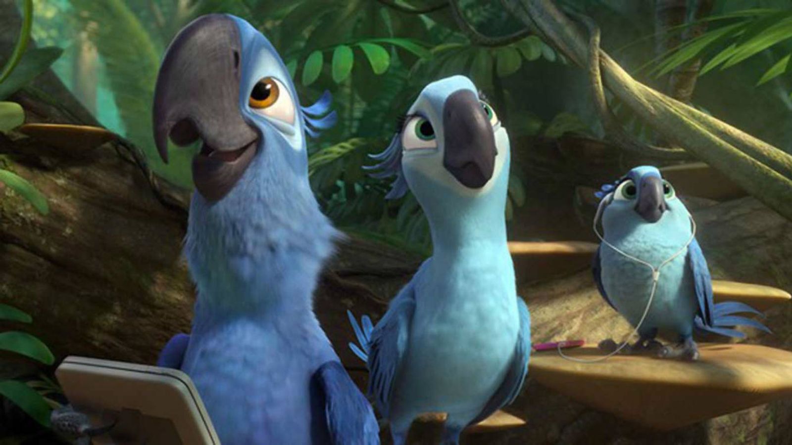 Movie Rio 2 1600x900