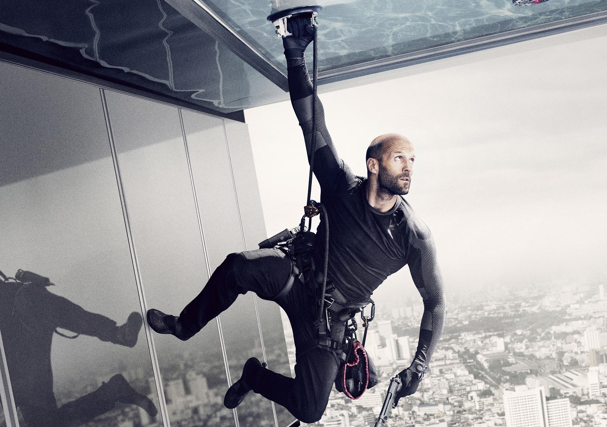 Mechanic Resurrection Jason Statham 2100x1480