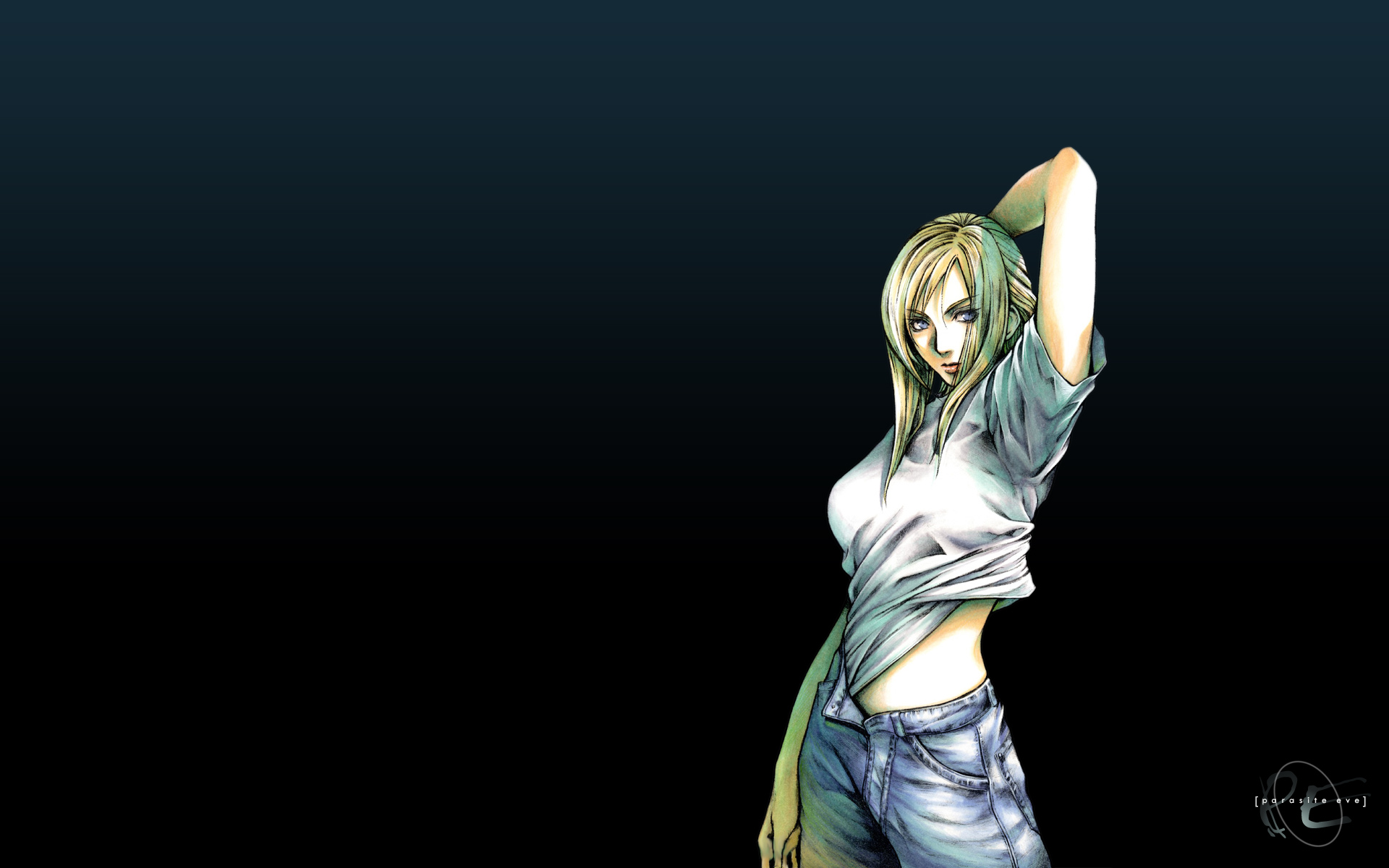 Video Game Parasite Eve 1920x1200