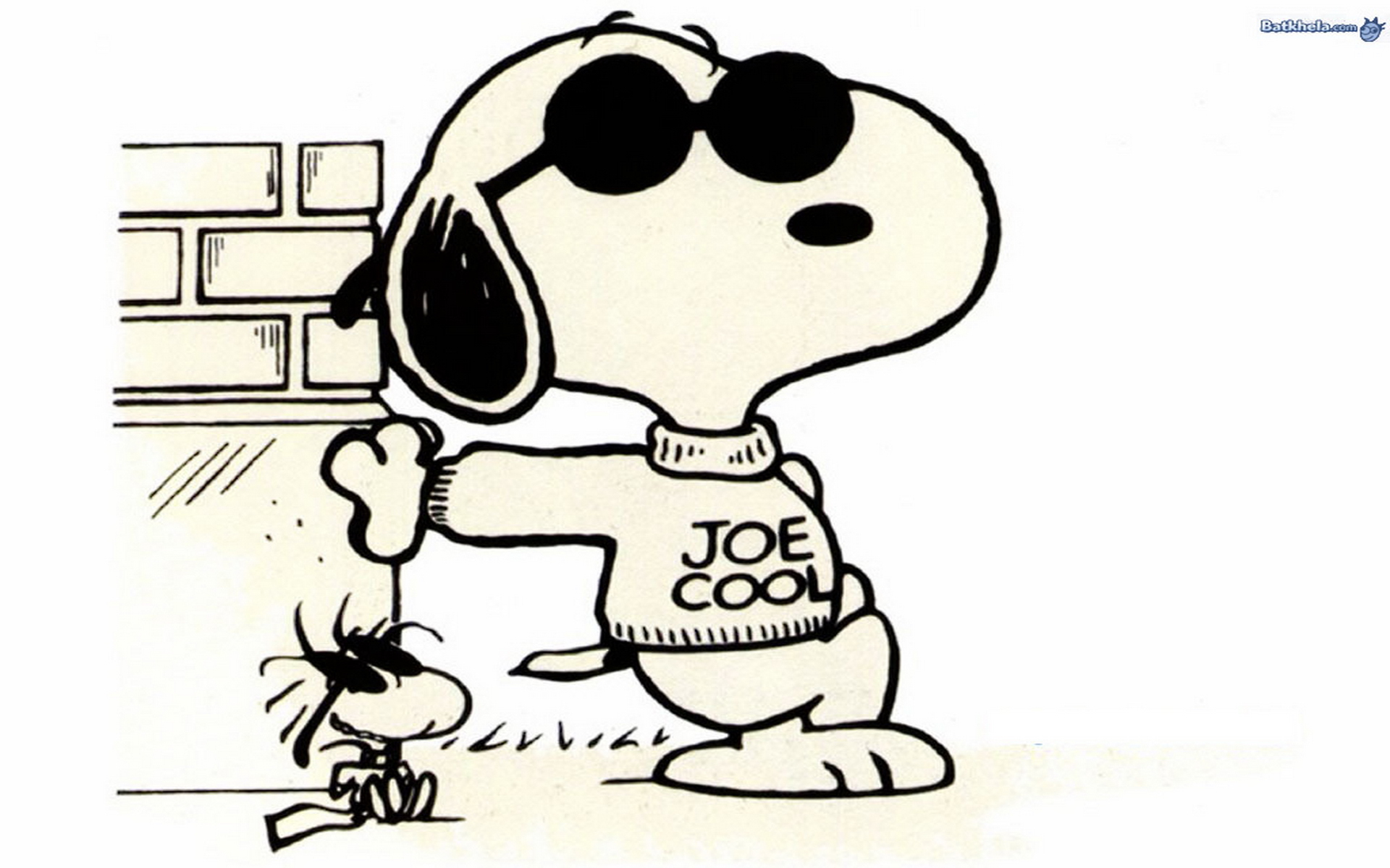 Snoopy 1920x1200