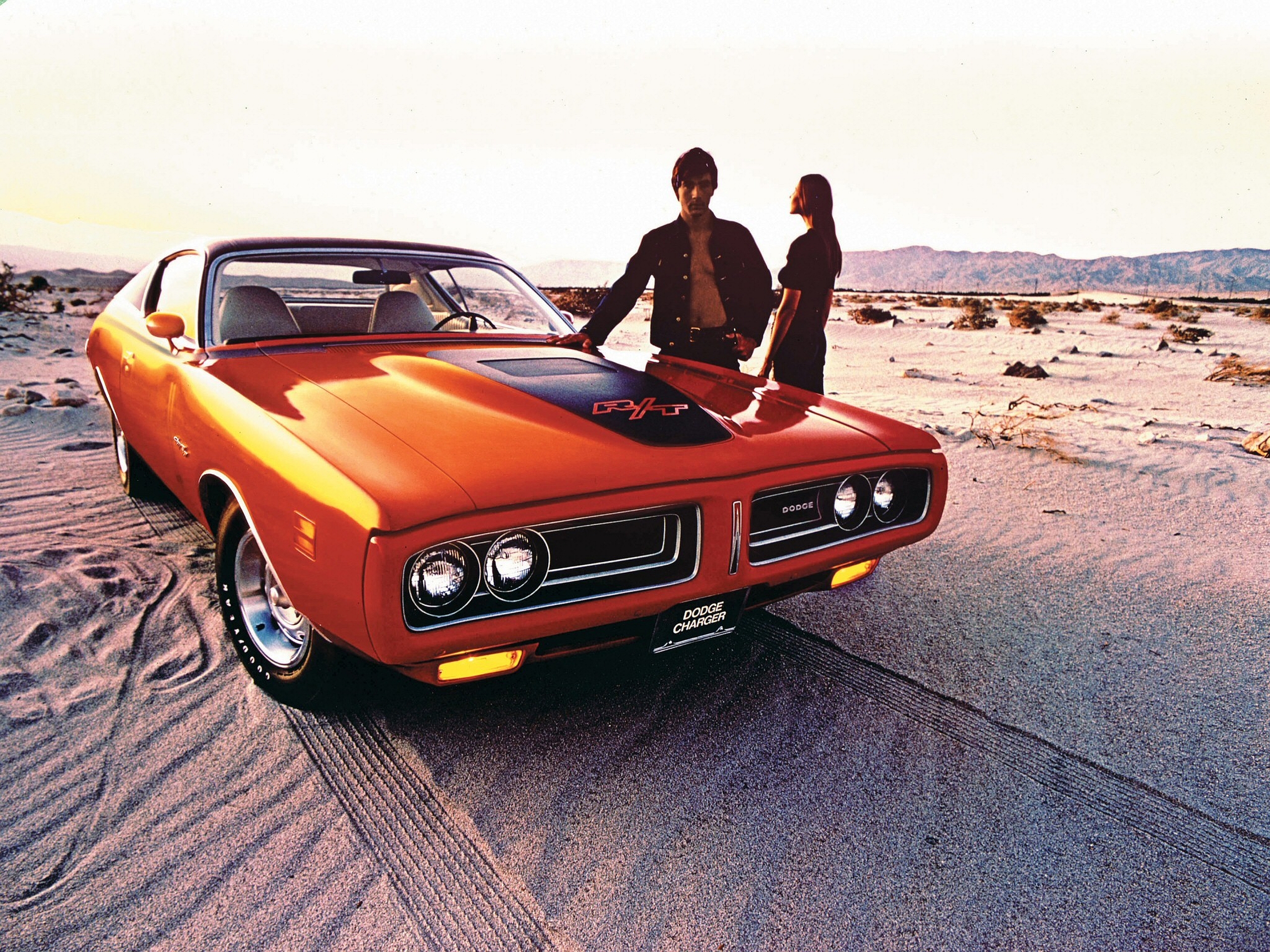 Vehicles Dodge Charger R T 2560x1920