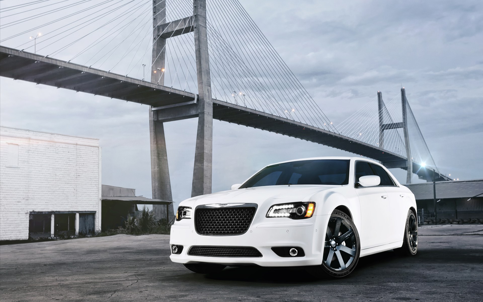 Chrysler 300 SRT8 1920x1200