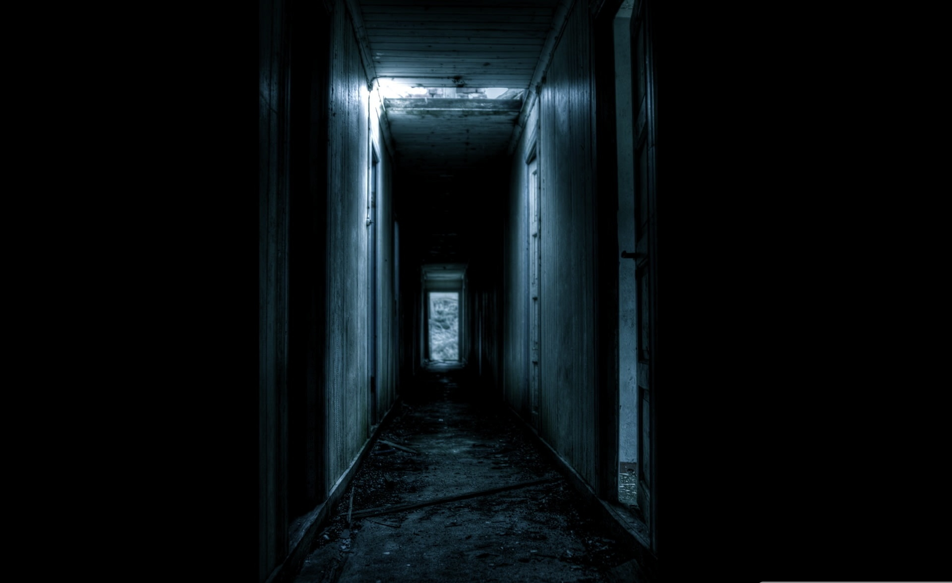 Dark Corridor 1920x1176