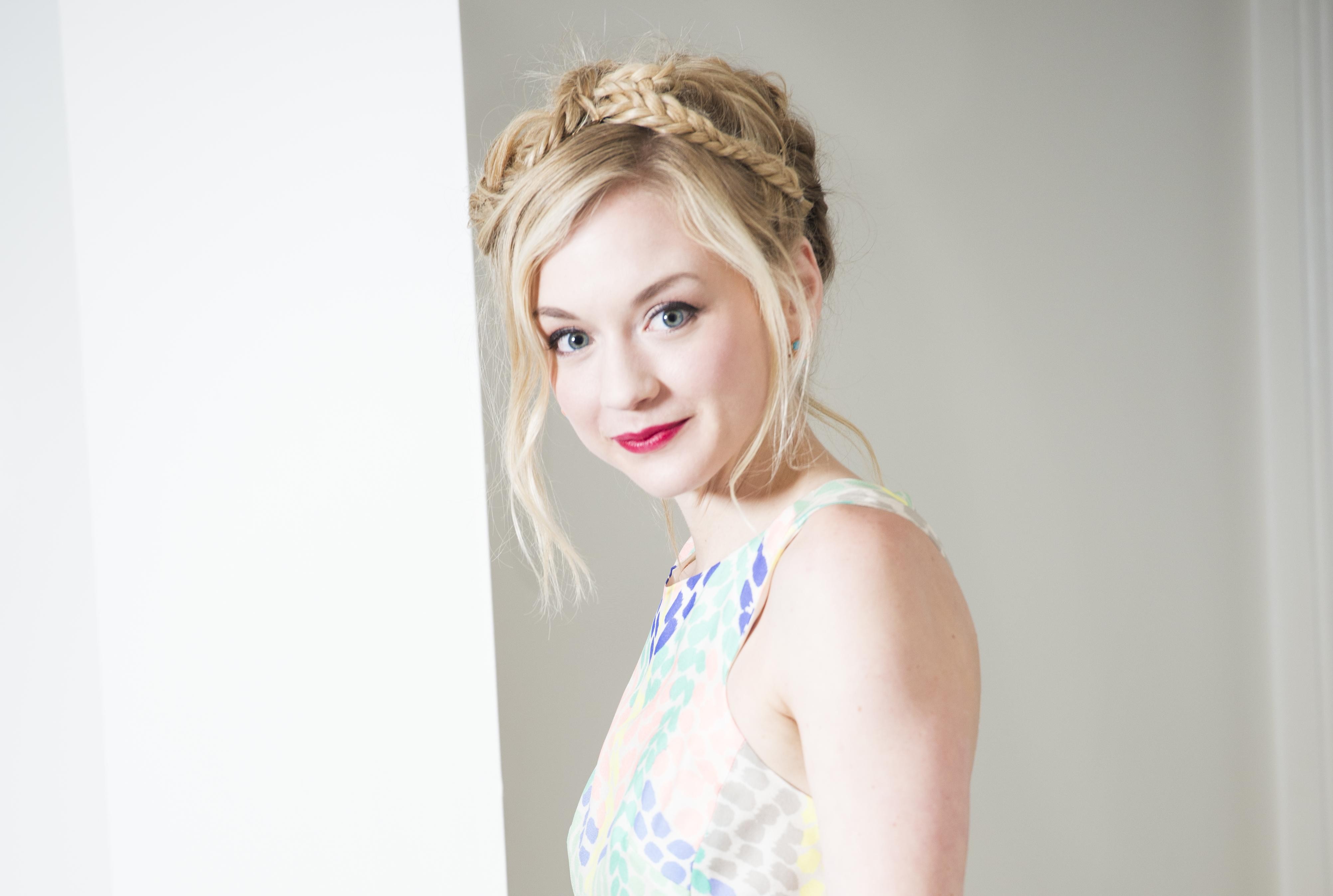 Actress American Emily Kinney Singer 4008x2696