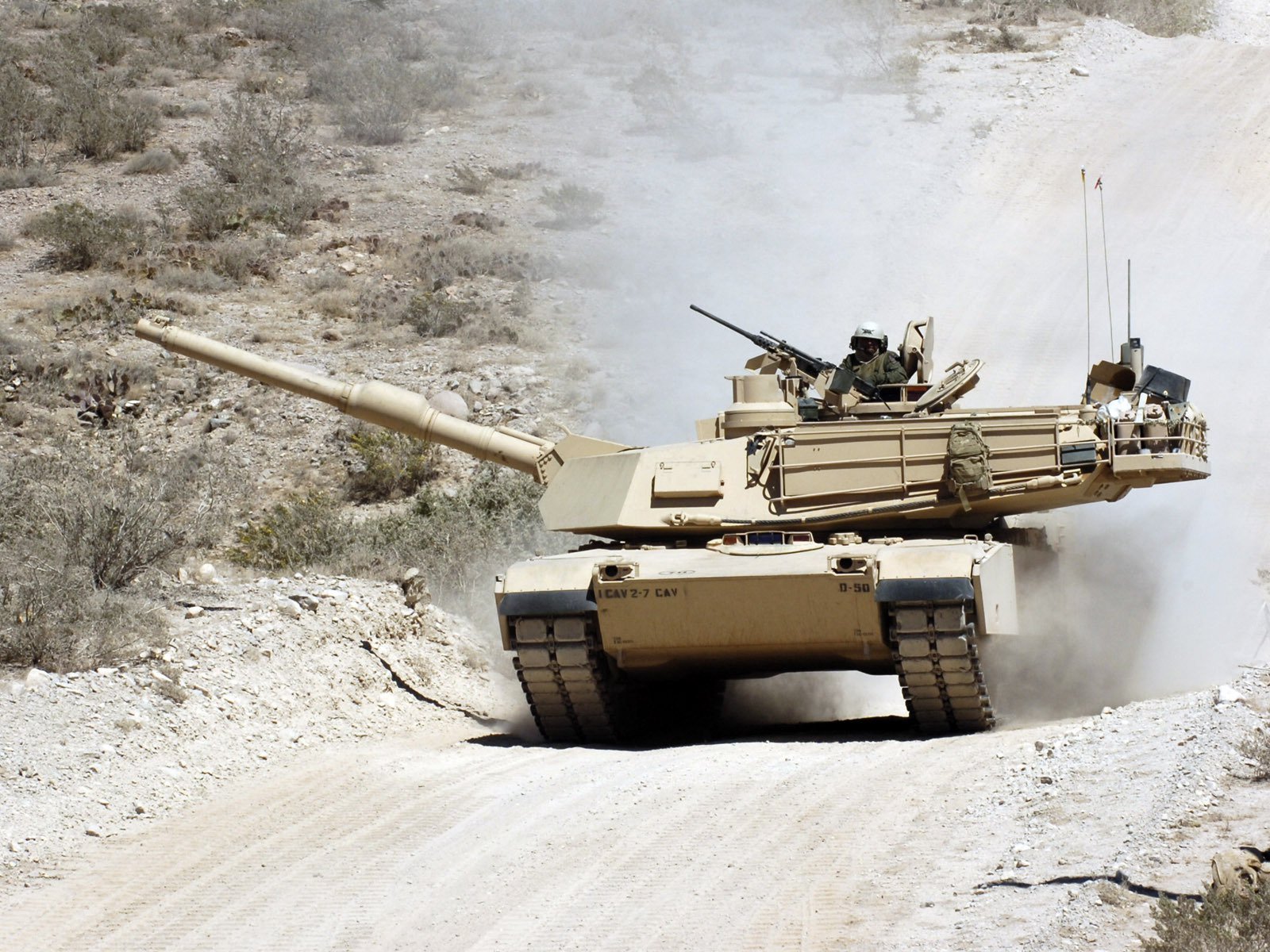 Military M1 Abrams 1600x1200