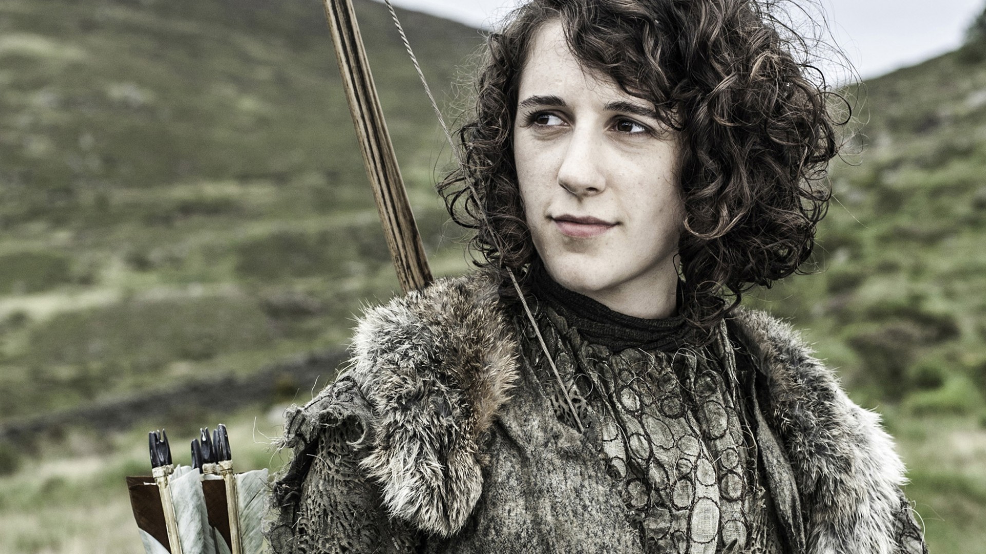 Ellie Kendrick Meera Reed 1920x1080