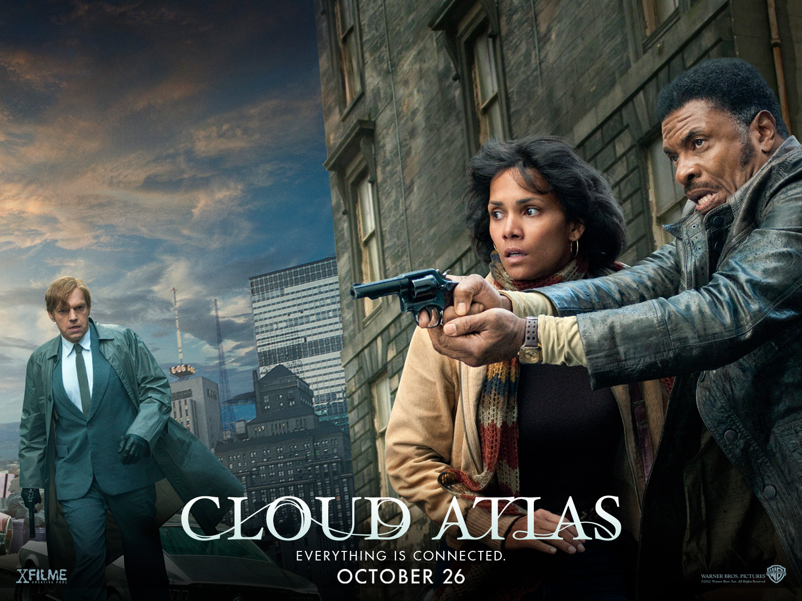 Cloud Atlas 1600x1200