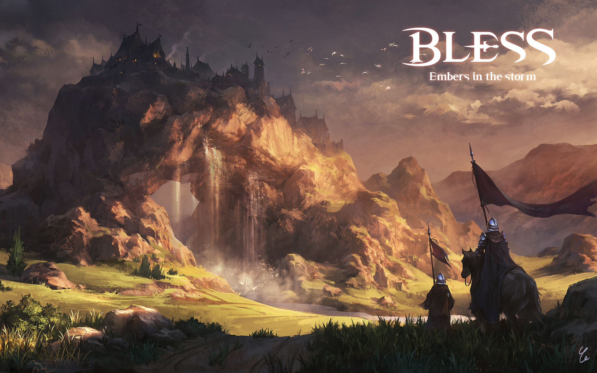 Bless Online 1920x1200