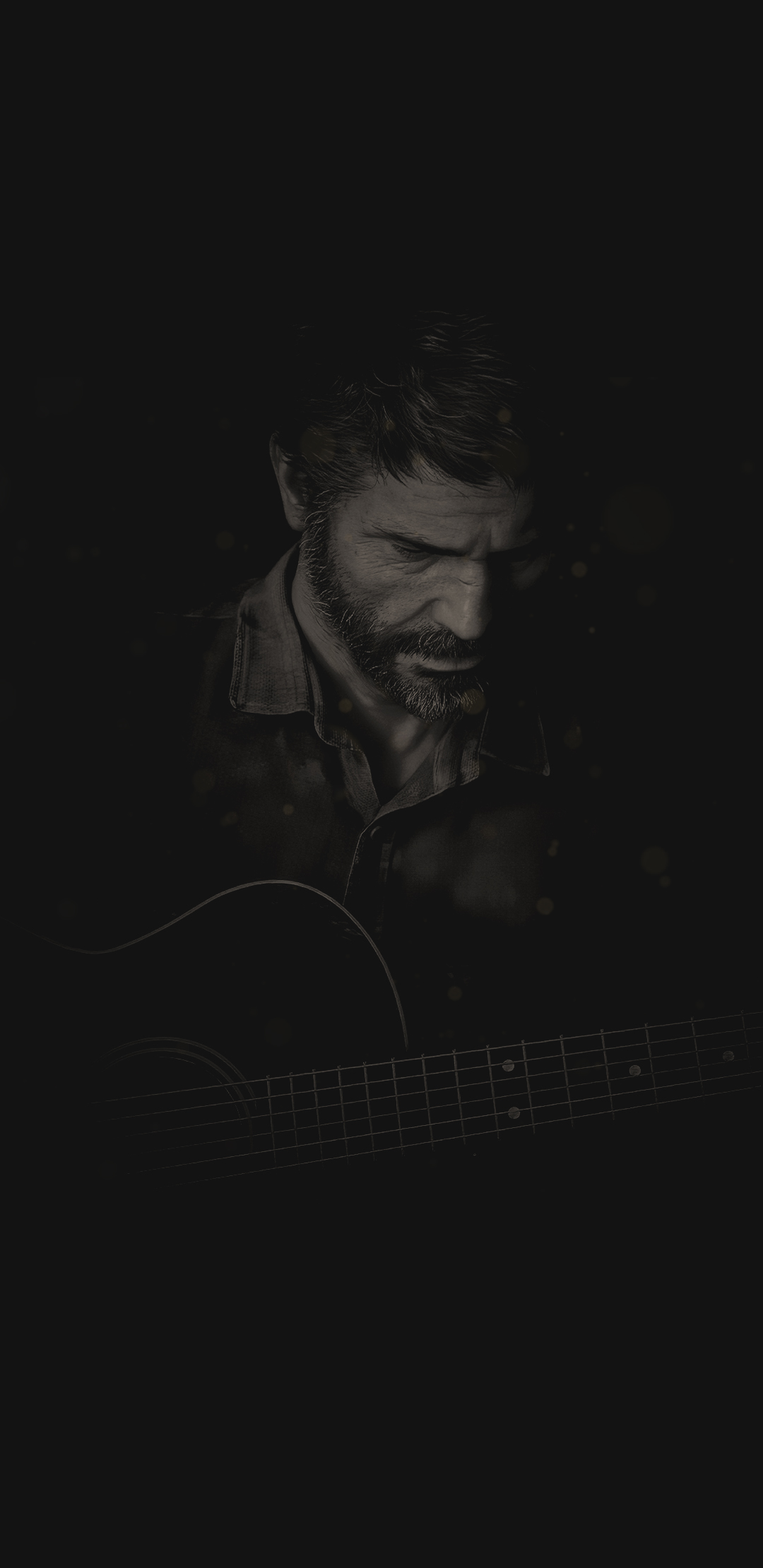 Joel The Last Of Us The Last Of Us Part Ii The Last Of Us 2 Raulnova Portrait Portrait Display Cellp 1080x2220